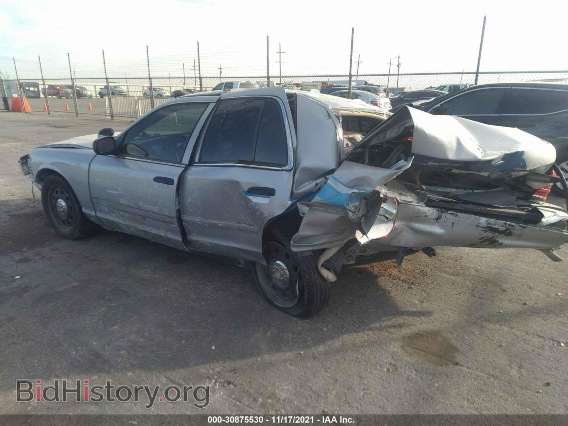 2007 FORD POLICE INTERCEPTOR - VIN: 2FAFP71W27X115153 - Фото 3