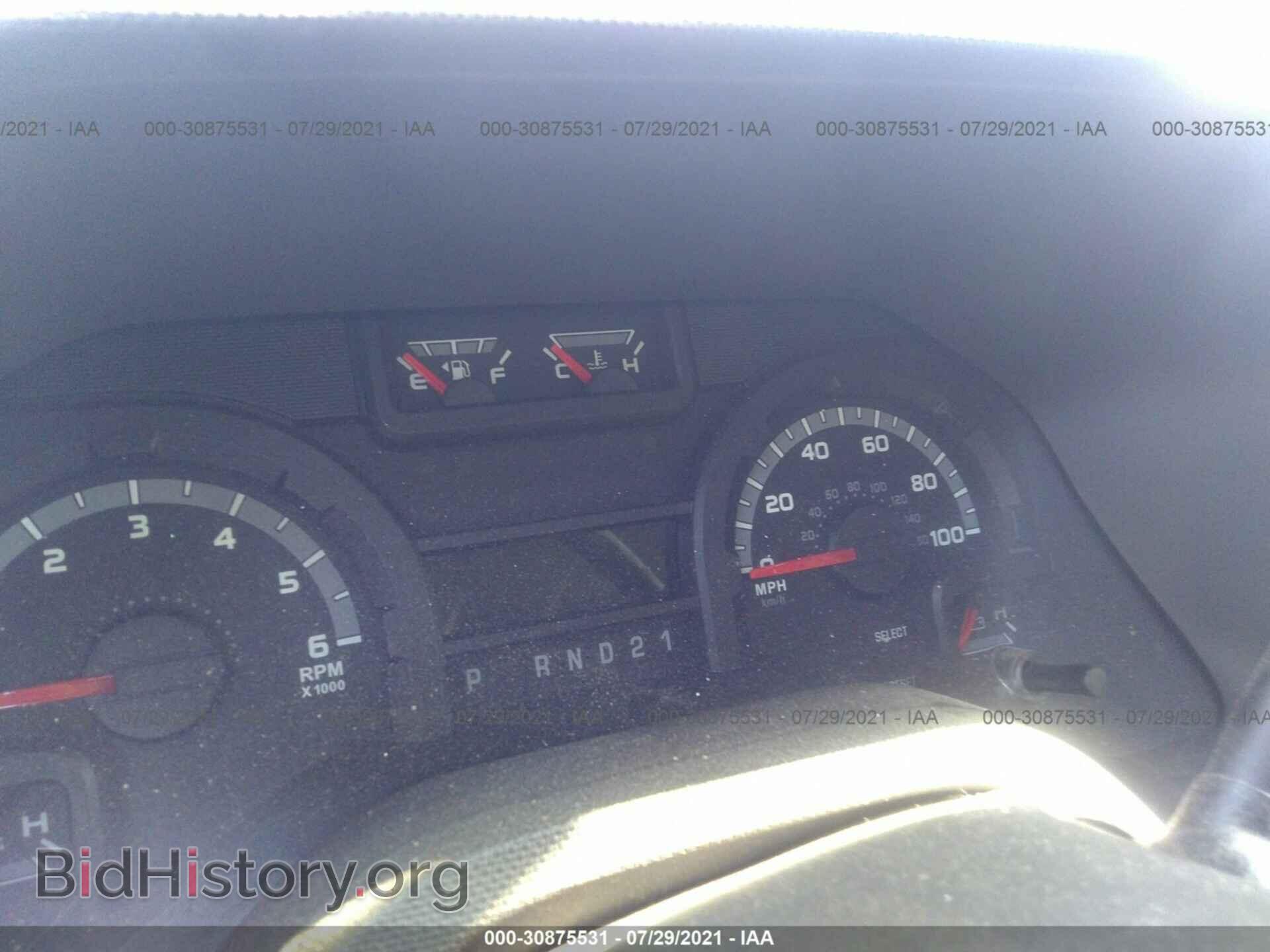 2014 FORD ECONOLINE CARGO VAN - VIN: 1FTNE1EW8EDA03528 - Фото 7