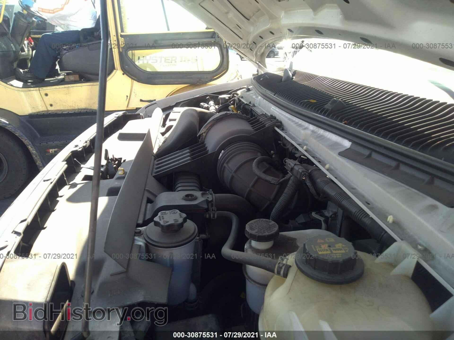 2014 FORD ECONOLINE CARGO VAN - VIN: 1FTNE1EW8EDA03528 - Фото 10