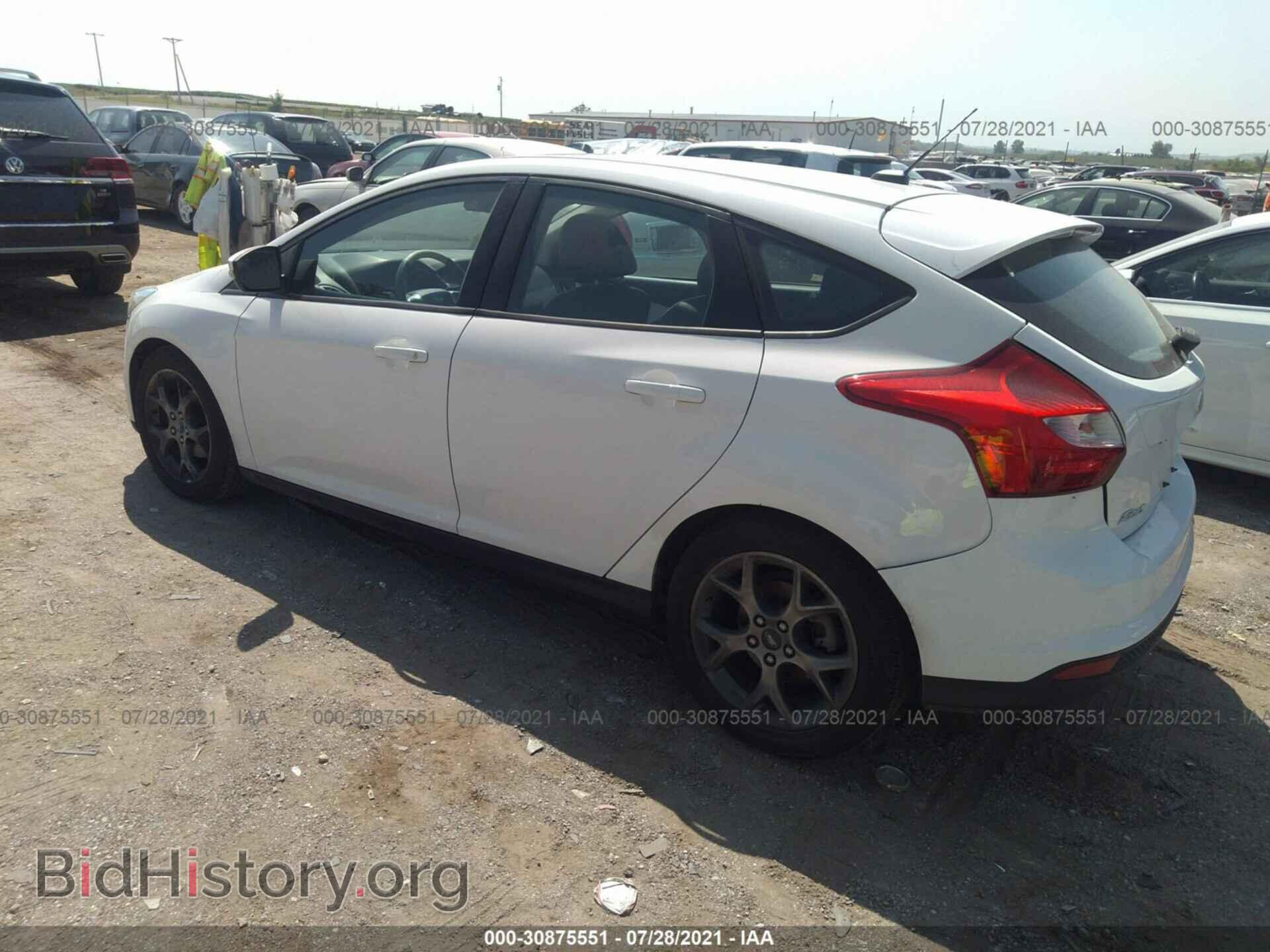 2013 FORD FOCUS - VIN: 1FADP3K21DL150108 - Фото 3