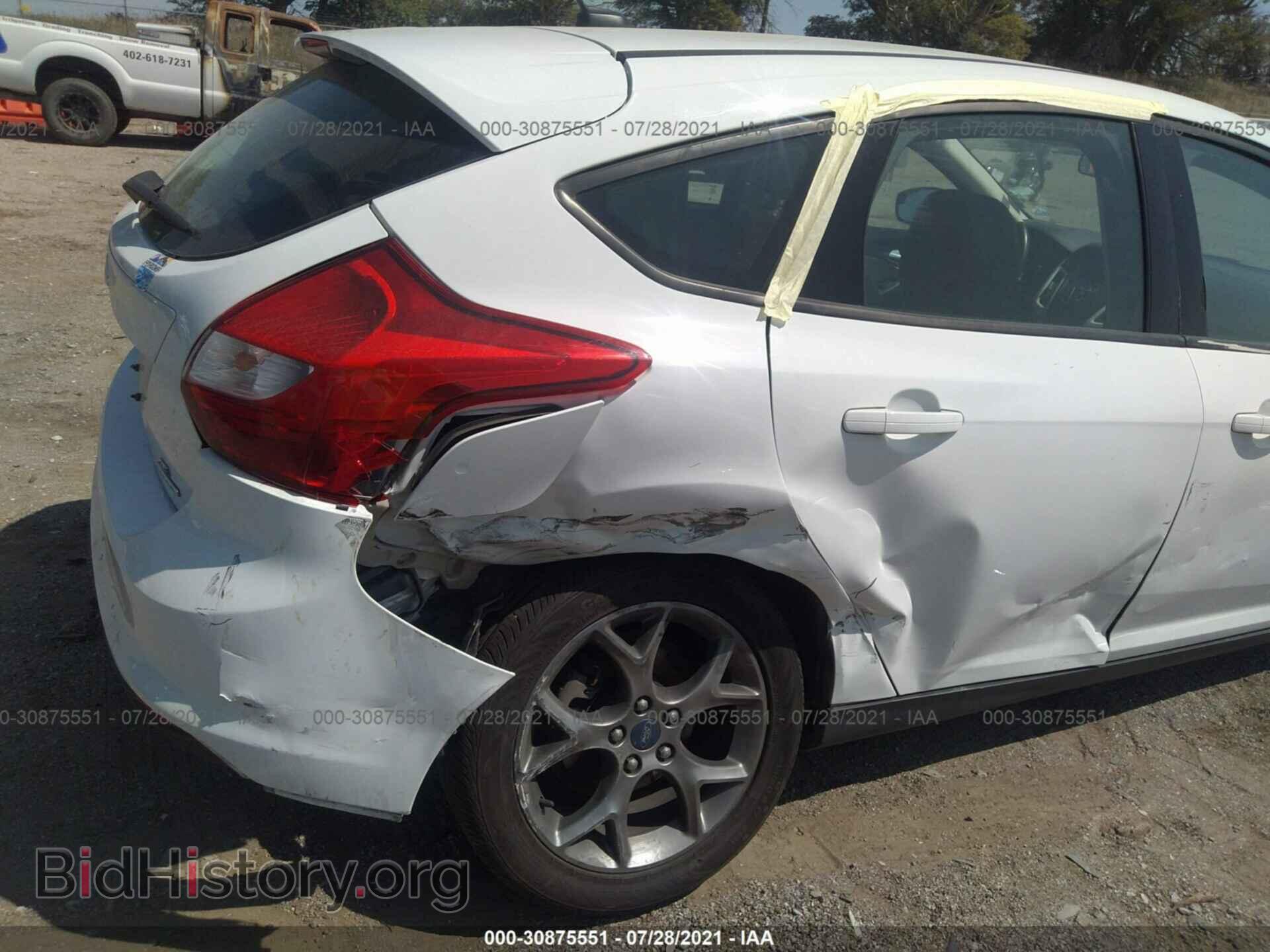 2013 FORD FOCUS - VIN: 1FADP3K21DL150108 - Фото 6