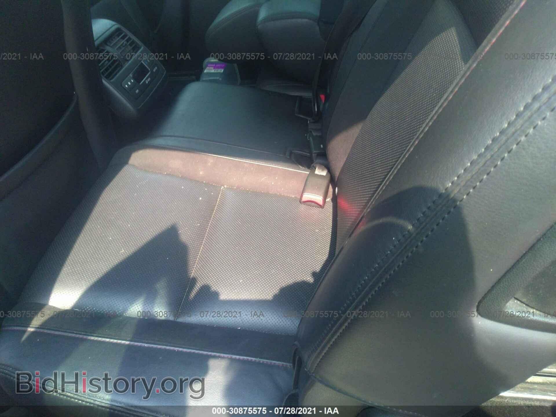 2013 MAZDA CX-9 - VIN: JM3TB2DA0D0408078 - Фото 8