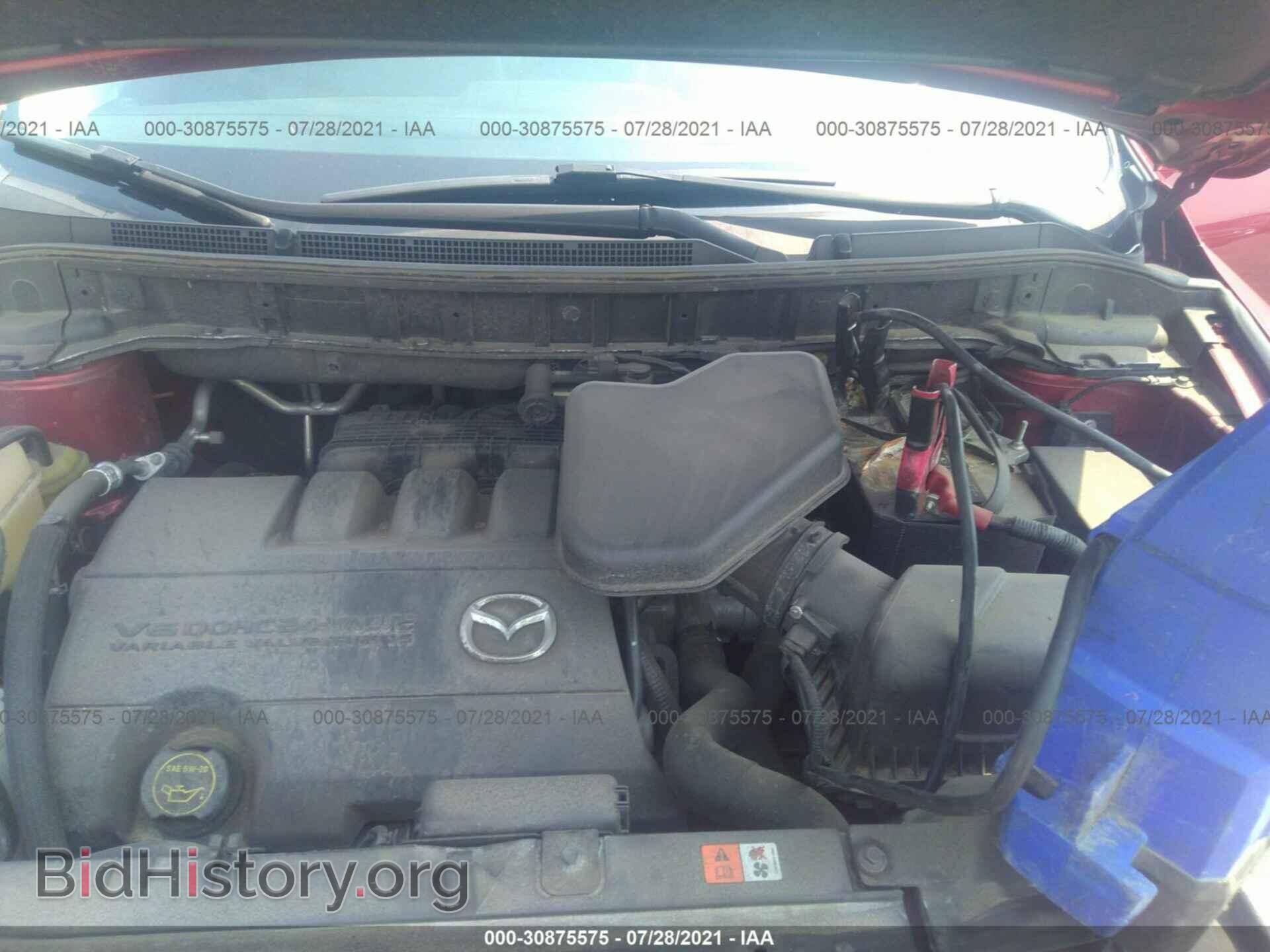 2013 MAZDA CX-9 - VIN: JM3TB2DA0D0408078 - Фото 10