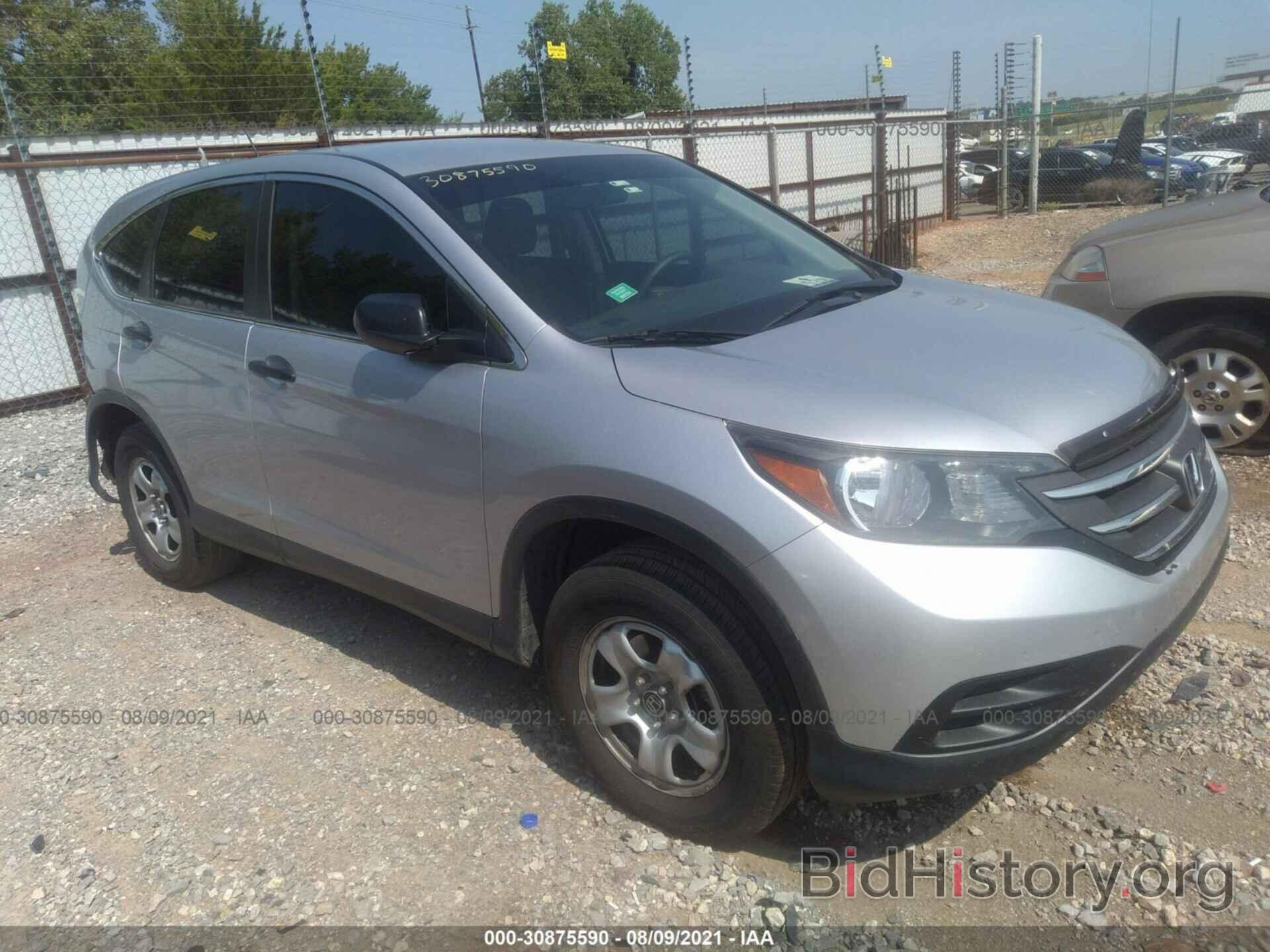 Photo 3CZRM3H3XEG717806 - HONDA CR-V 2014