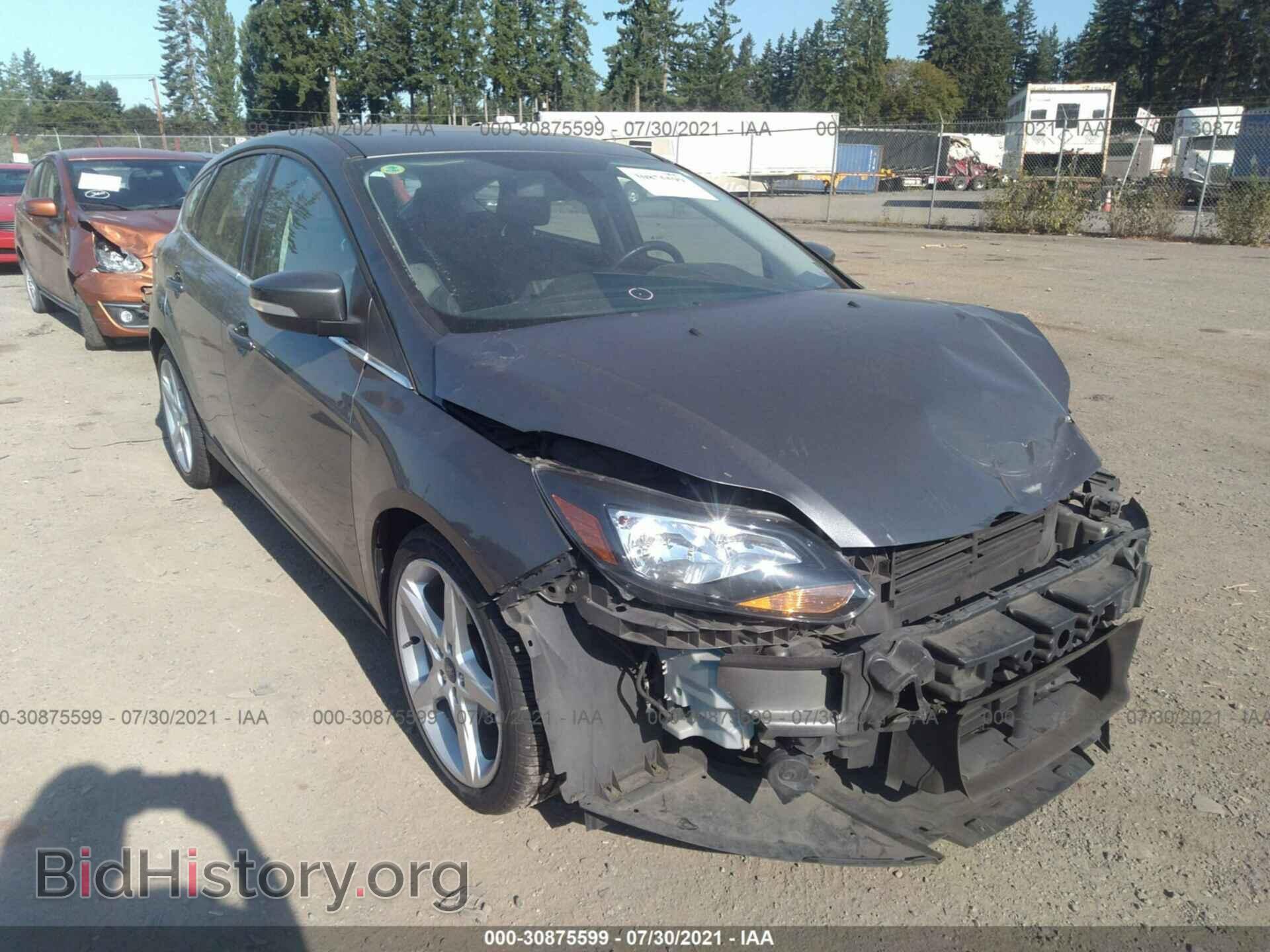 Фотография 1FAHP3N23CL321677 - FORD FOCUS 2012