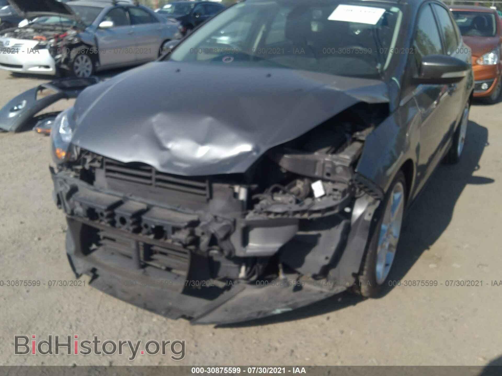 2012 FORD FOCUS - VIN: 1FAHP3N23CL321677 - Фото 6