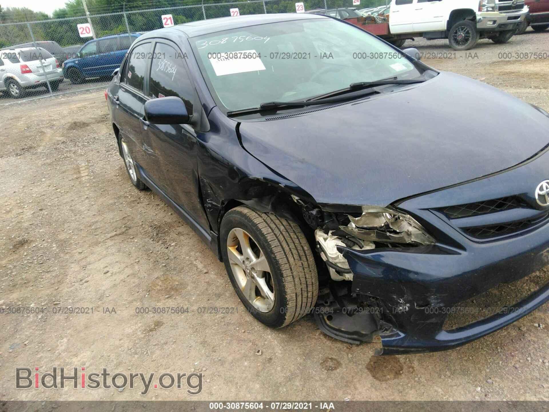 2012 TOYOTA COROLLA - VIN: 2T1BU4EE1CC872061 - Фото 6