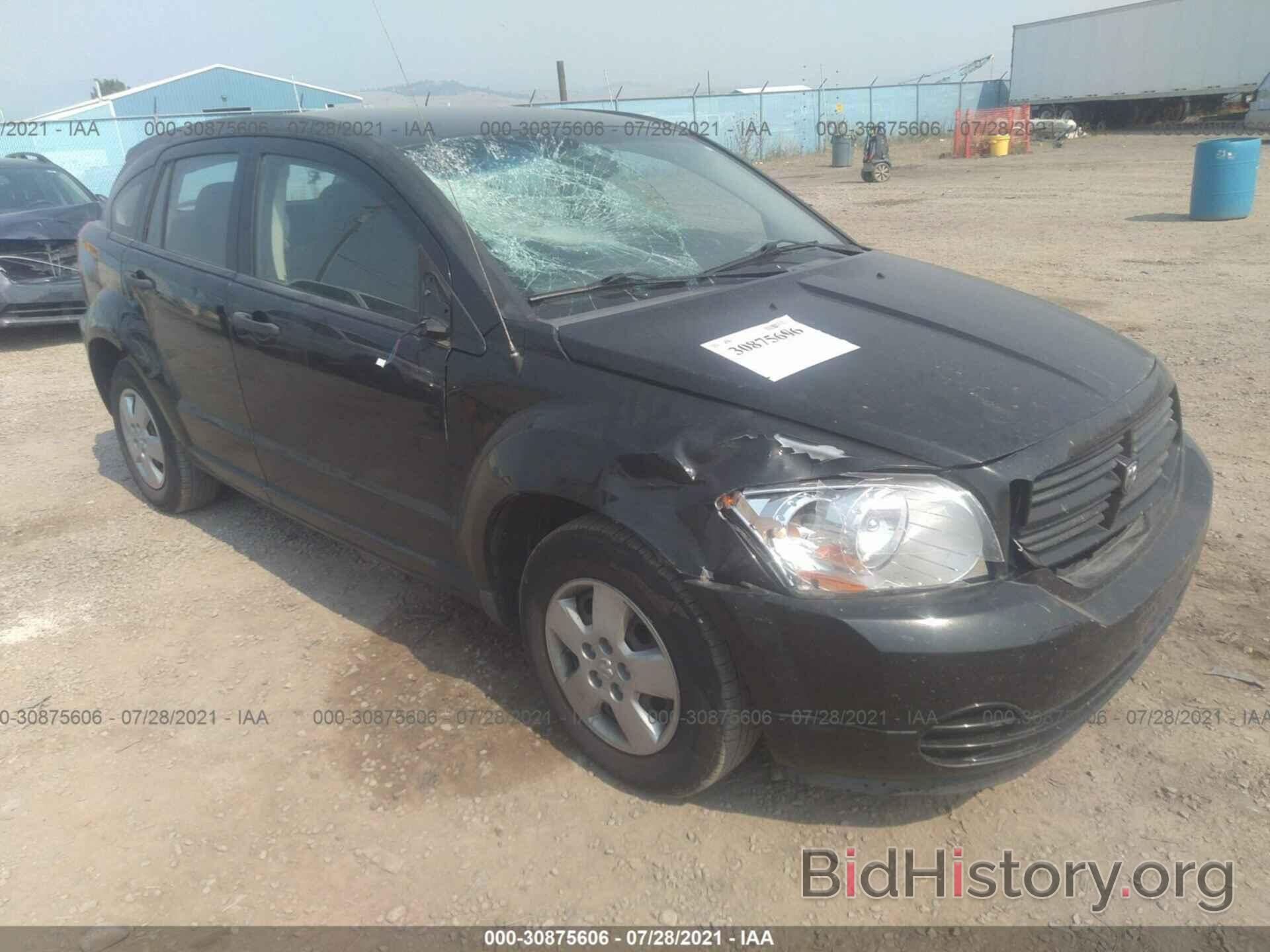 Photo 1B3HB28C98D533395 - DODGE CALIBER 2008