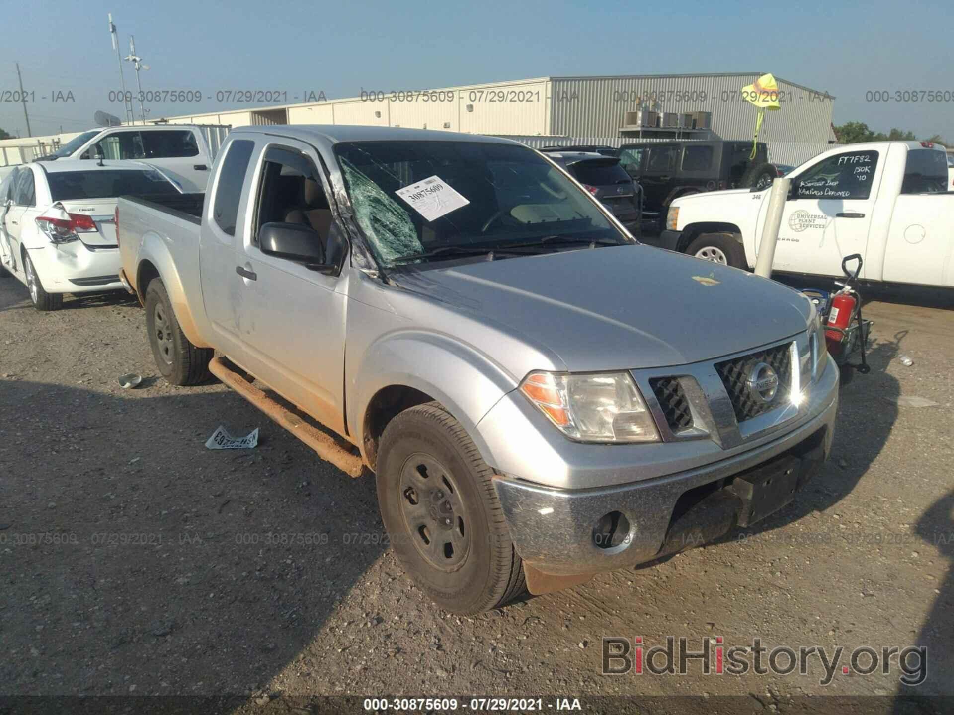 Photo 1N6BD0CT2AC415157 - NISSAN FRONTIER 2010