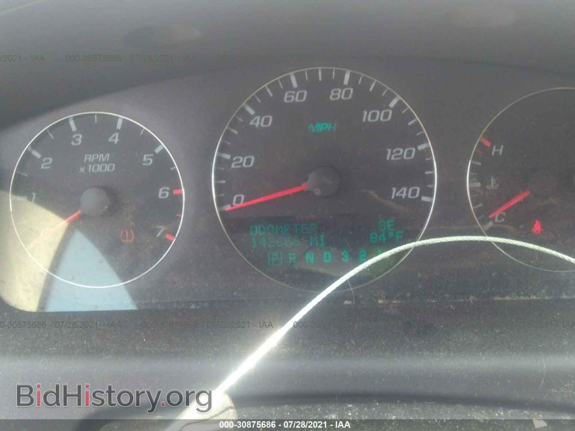 2009 CHEVROLET IMPALA - VIN: 2G1WT57K091206712 - Фото 7