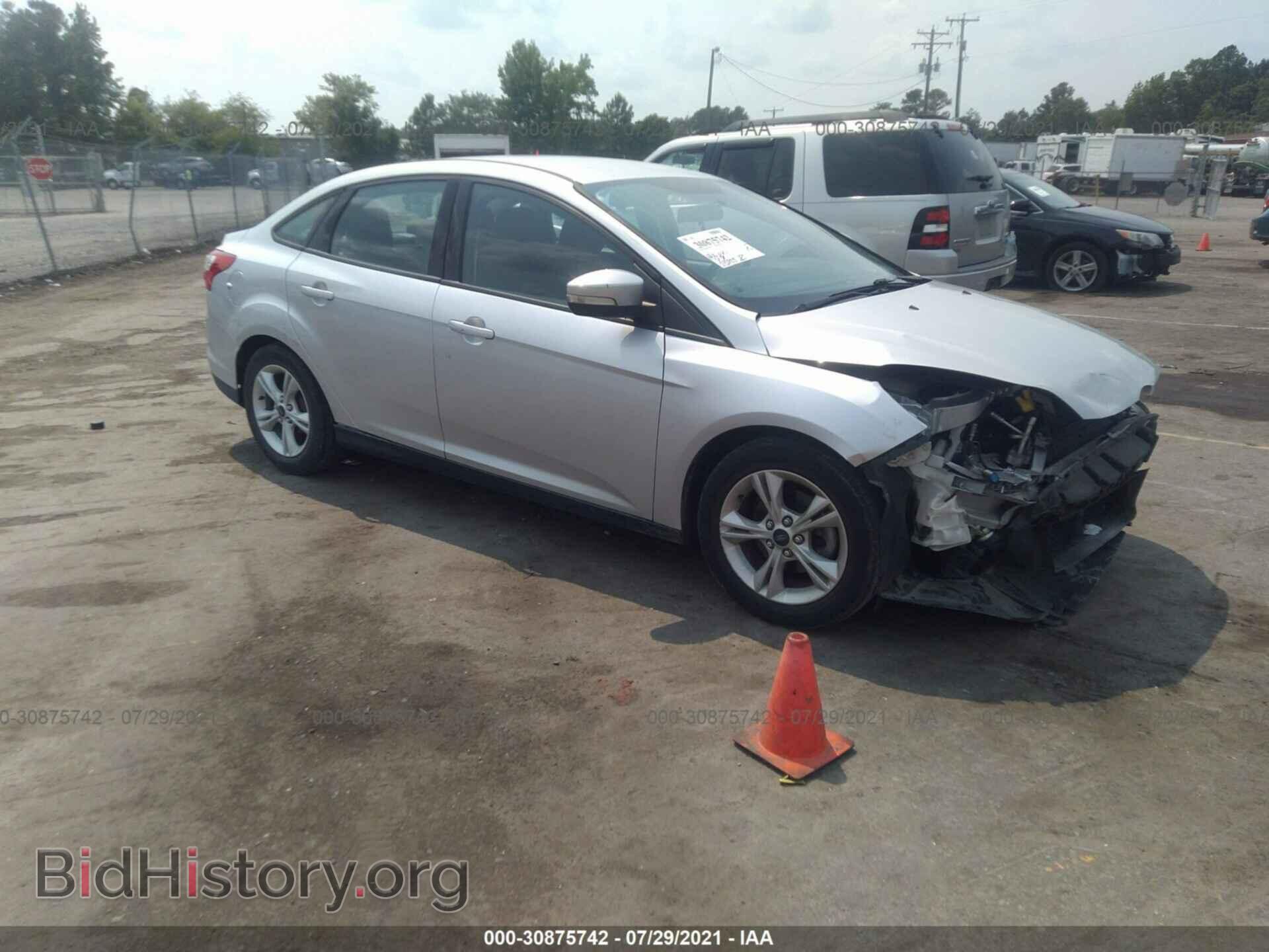 Фотография 1FADP3F2XEL414664 - FORD FOCUS 2014