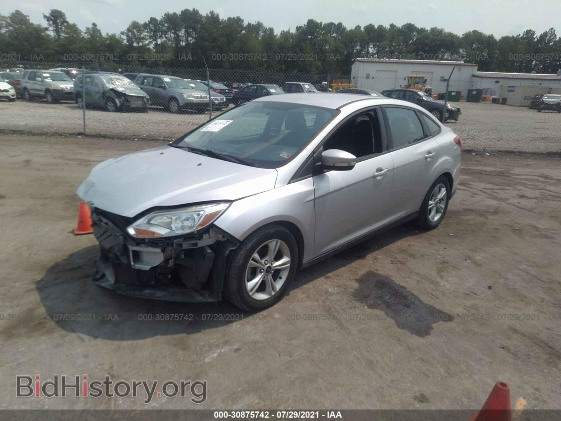 2014 FORD FOCUS - VIN: 1FADP3F2XEL414664 - Photo 2