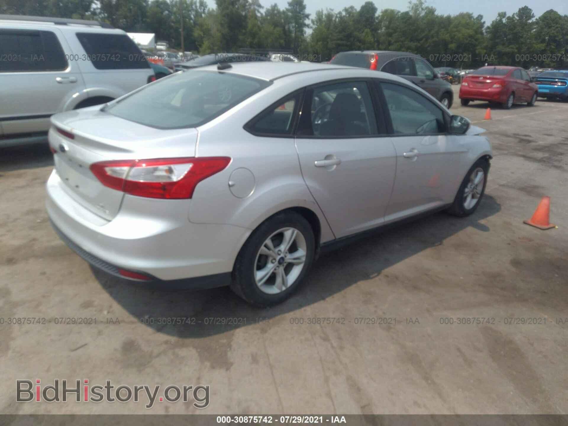 2014 FORD FOCUS - VIN: 1FADP3F2XEL414664 - Photo 4
