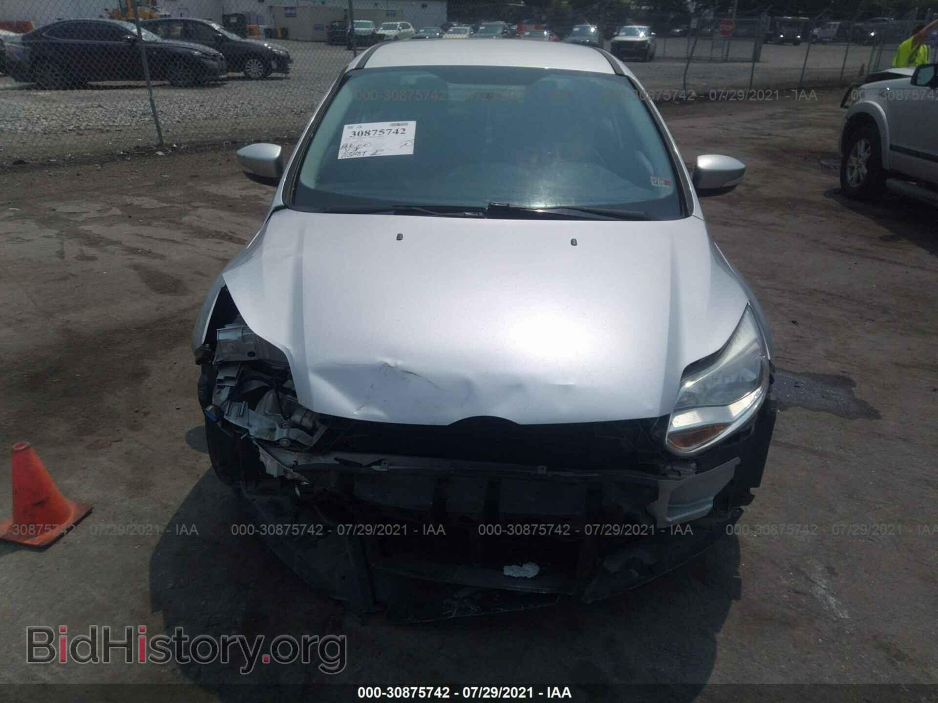 2014 FORD FOCUS - VIN: 1FADP3F2XEL414664 - Photo 6