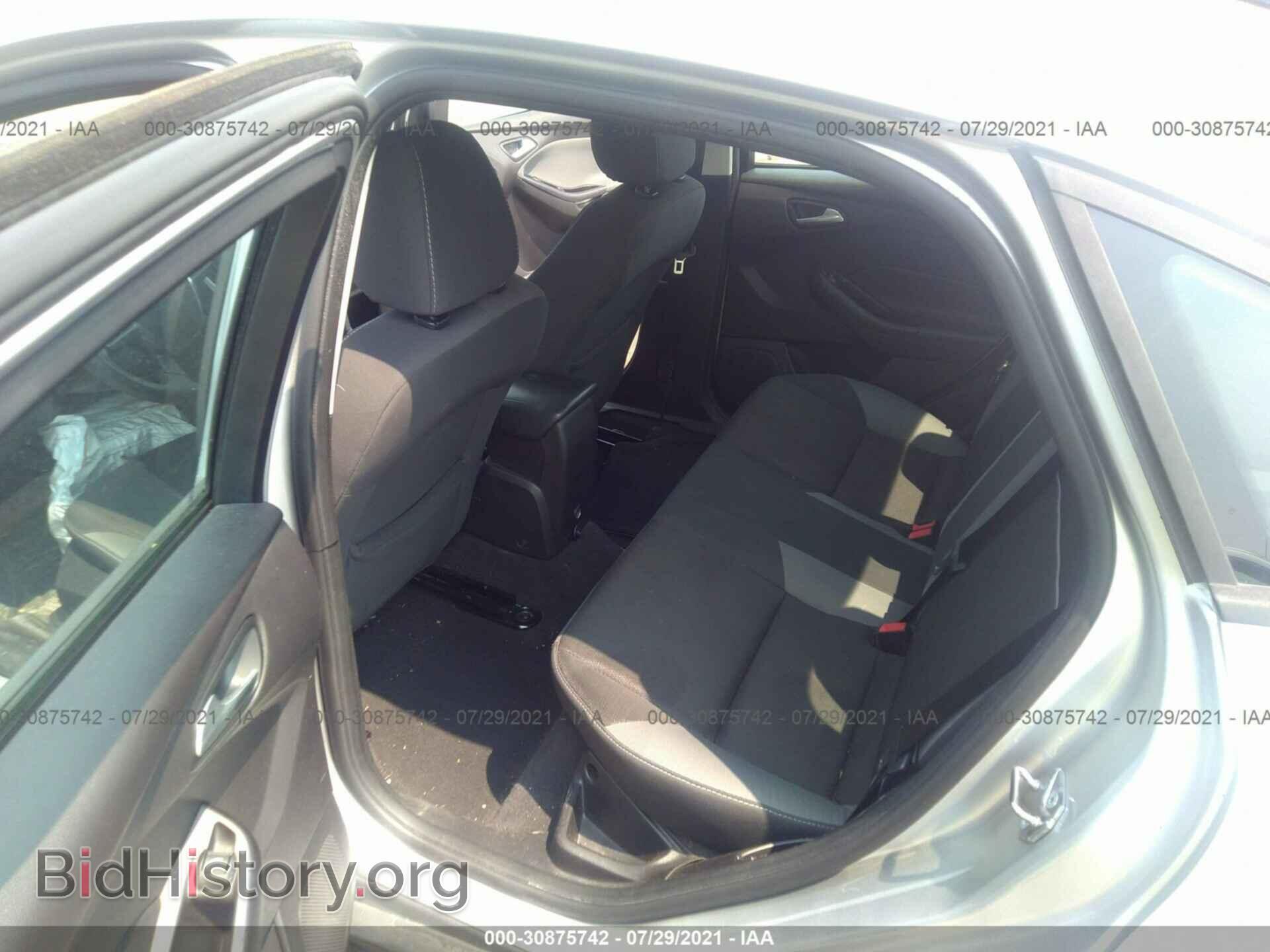 2014 FORD FOCUS - VIN: 1FADP3F2XEL414664 - Photo 8