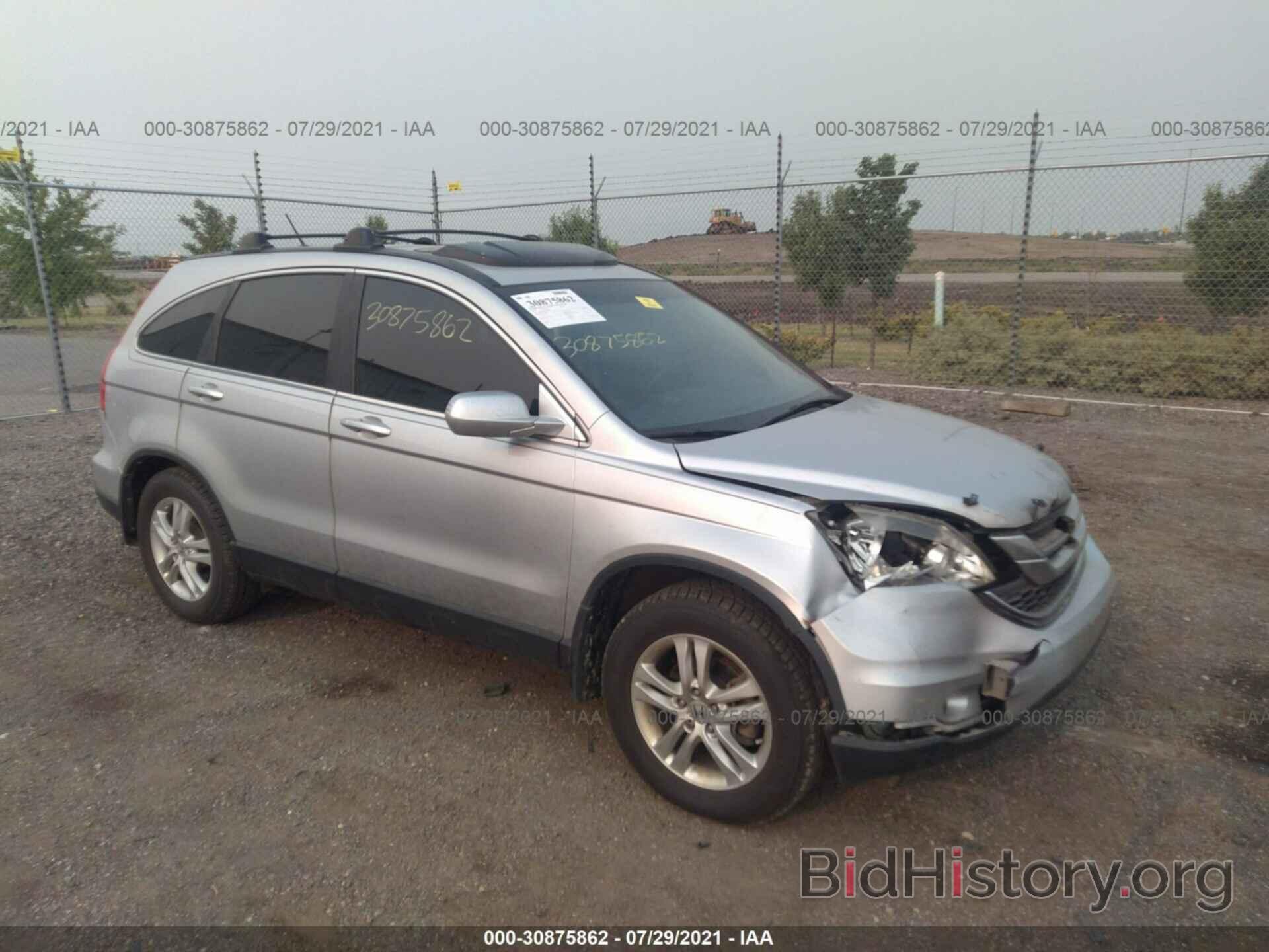 Photo 5J6RE3H74AL008608 - HONDA CR-V 2010