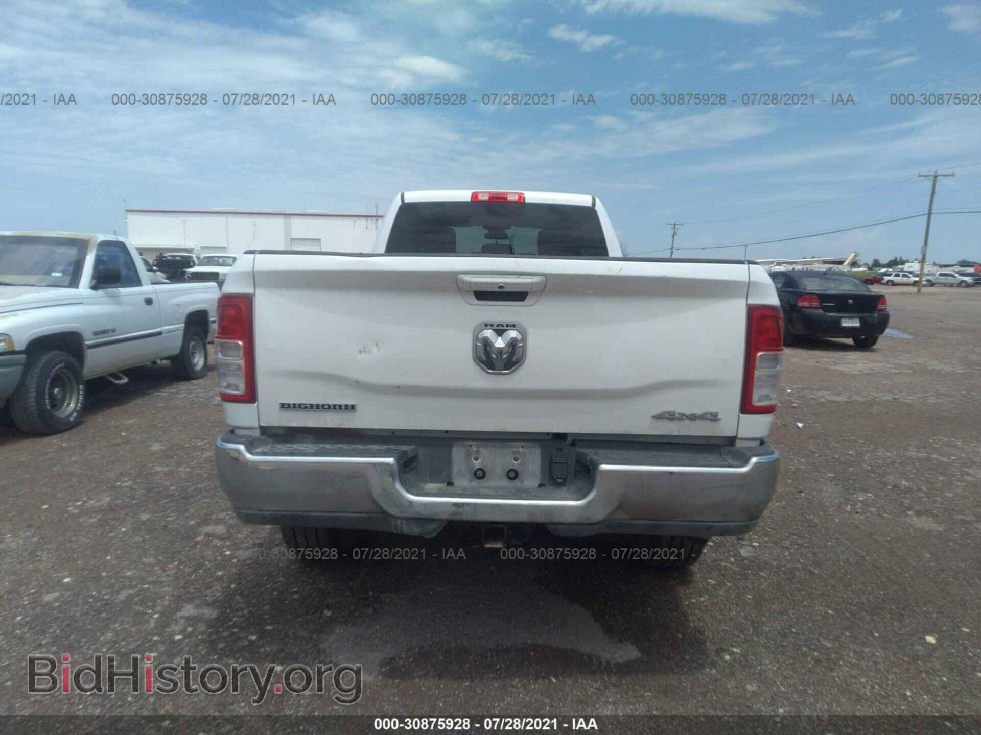 2020 RAM 3500 - VIN: 3C63R3HLXLG117191 - Фото 8