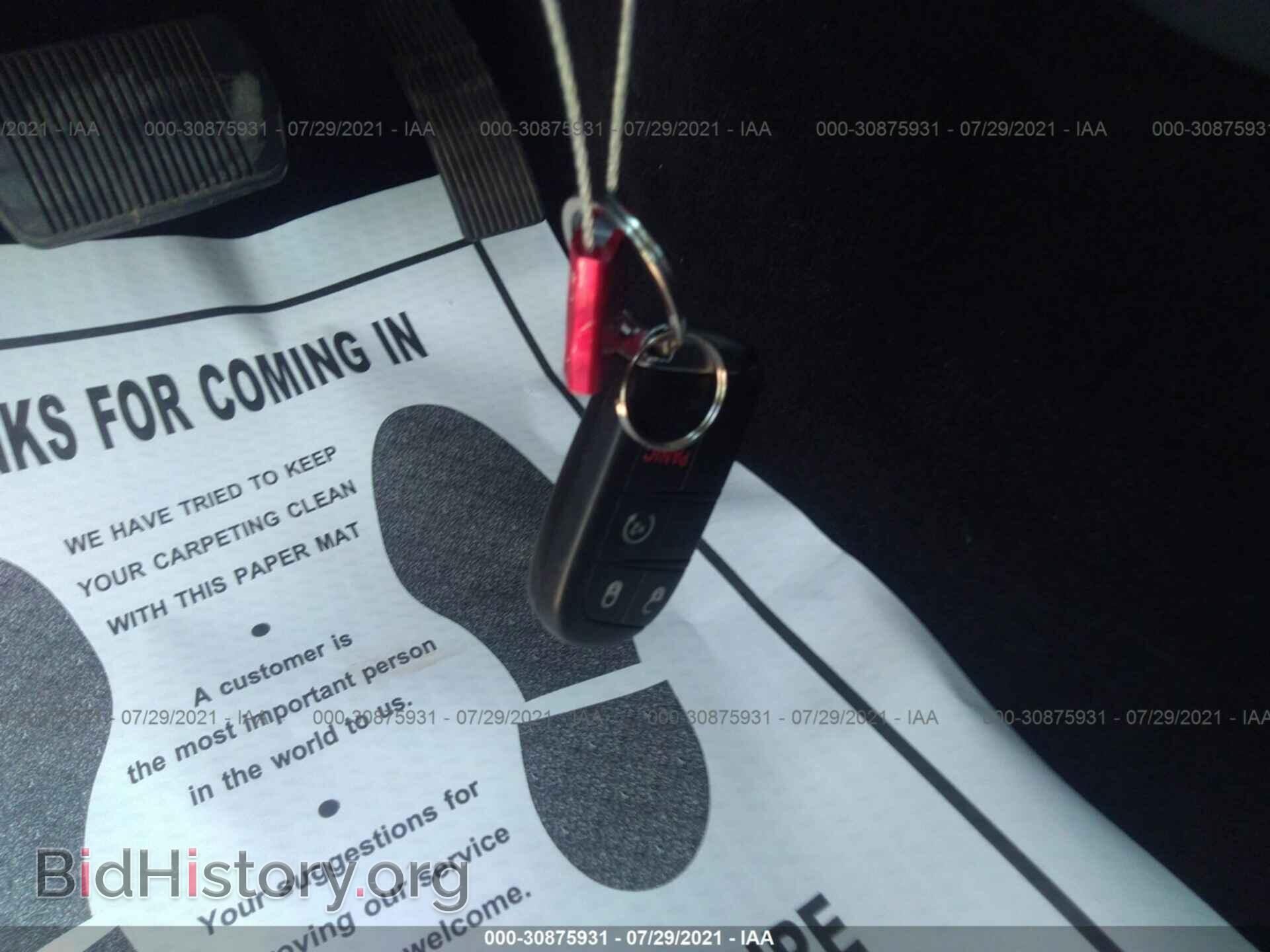 2014 DODGE DURANGO - VIN: 1C4RDHDG0EC449671 - Photo 11