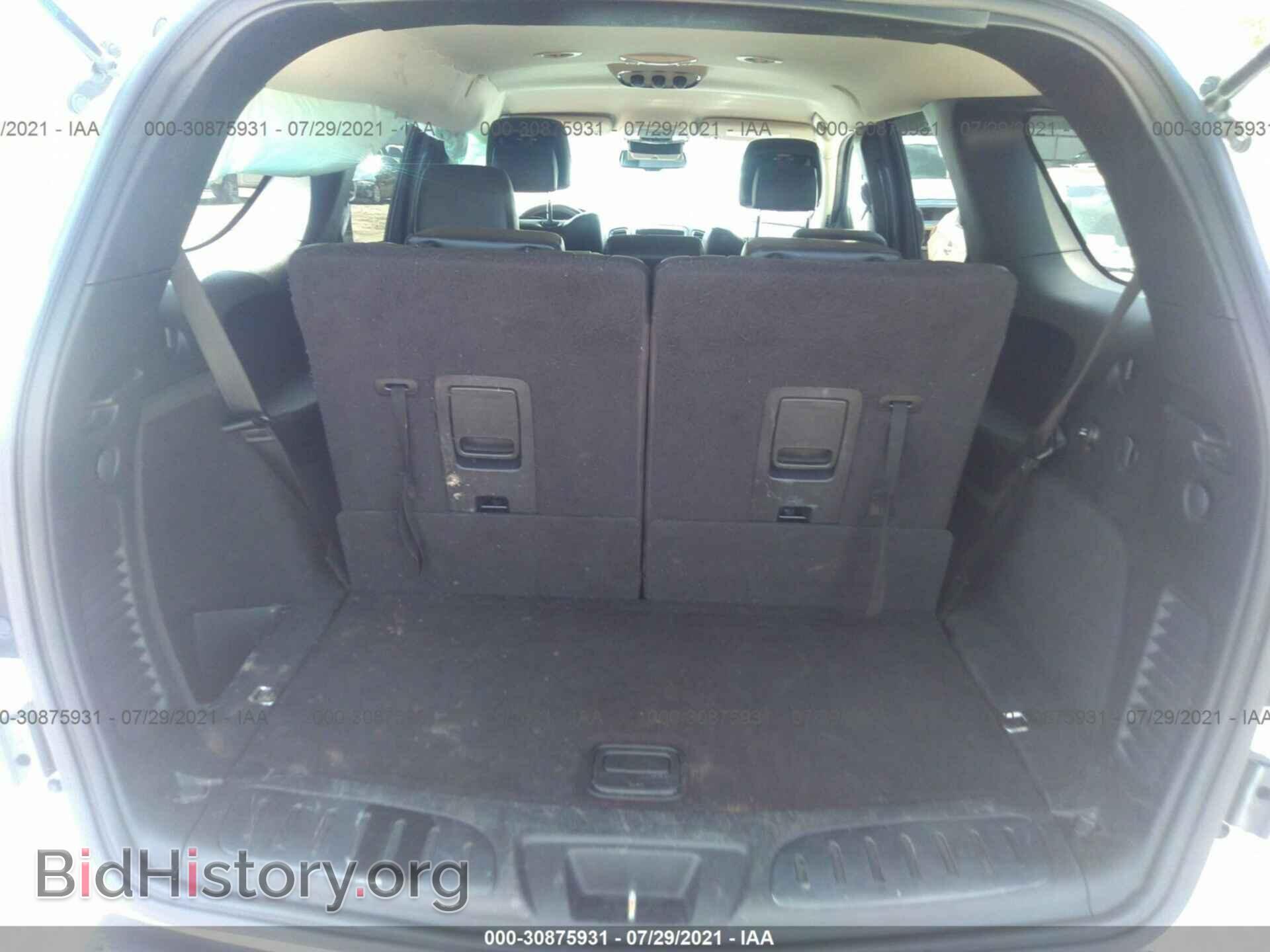 2014 DODGE DURANGO - VIN: 1C4RDHDG0EC449671 - Photo 5