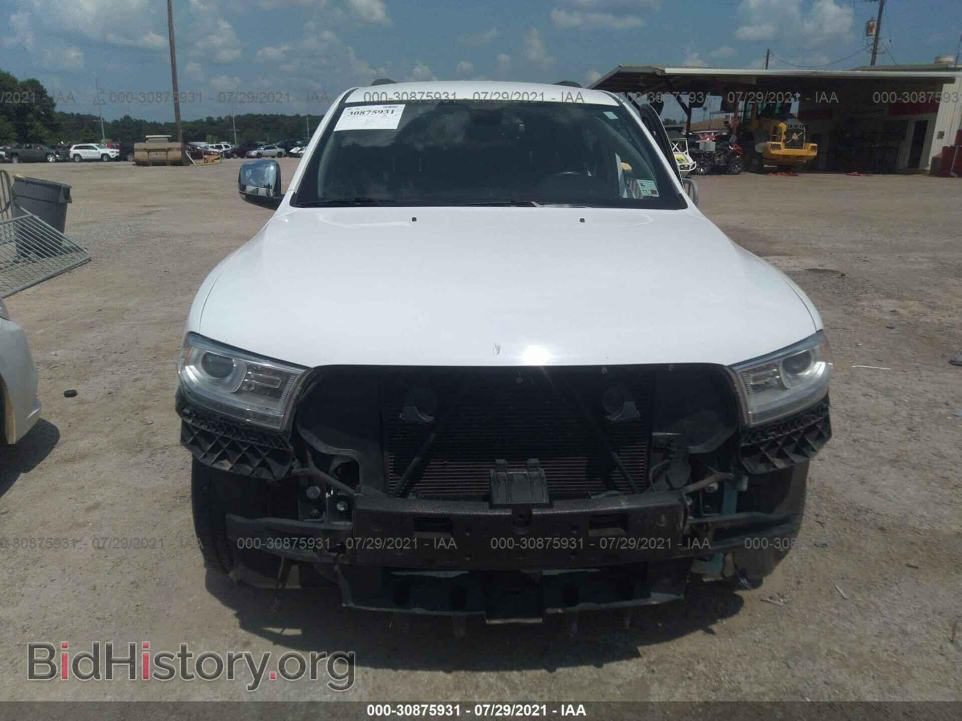 2014 DODGE DURANGO - VIN: 1C4RDHDG0EC449671 - Photo 6