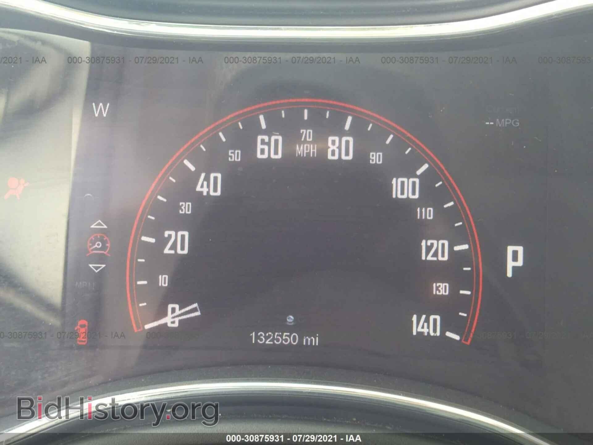 2014 DODGE DURANGO - VIN: 1C4RDHDG0EC449671 - Photo 7