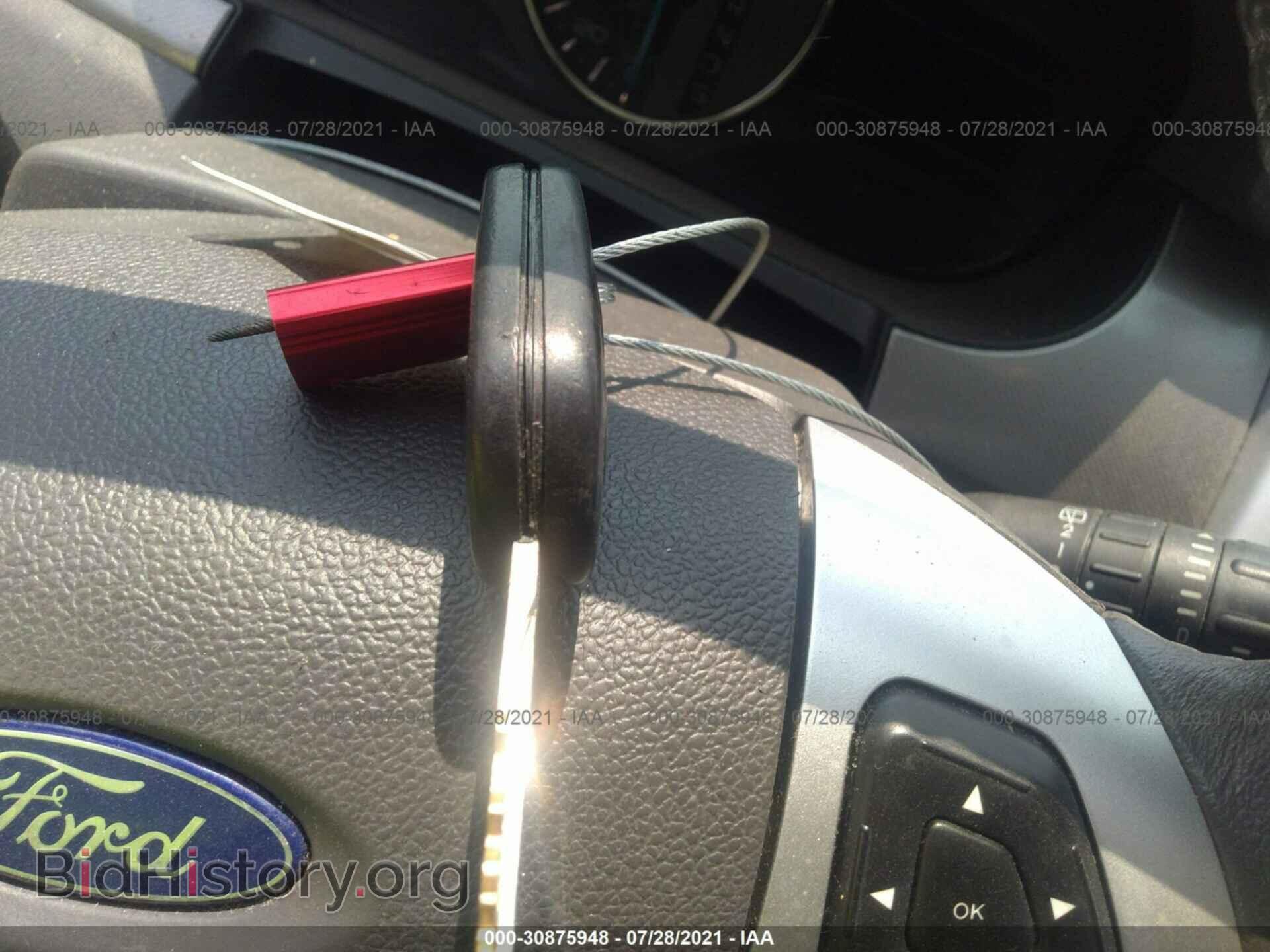 2013 FORD EDGE - VIN: 2FMDK3JC0DBE24252 - Фото 11