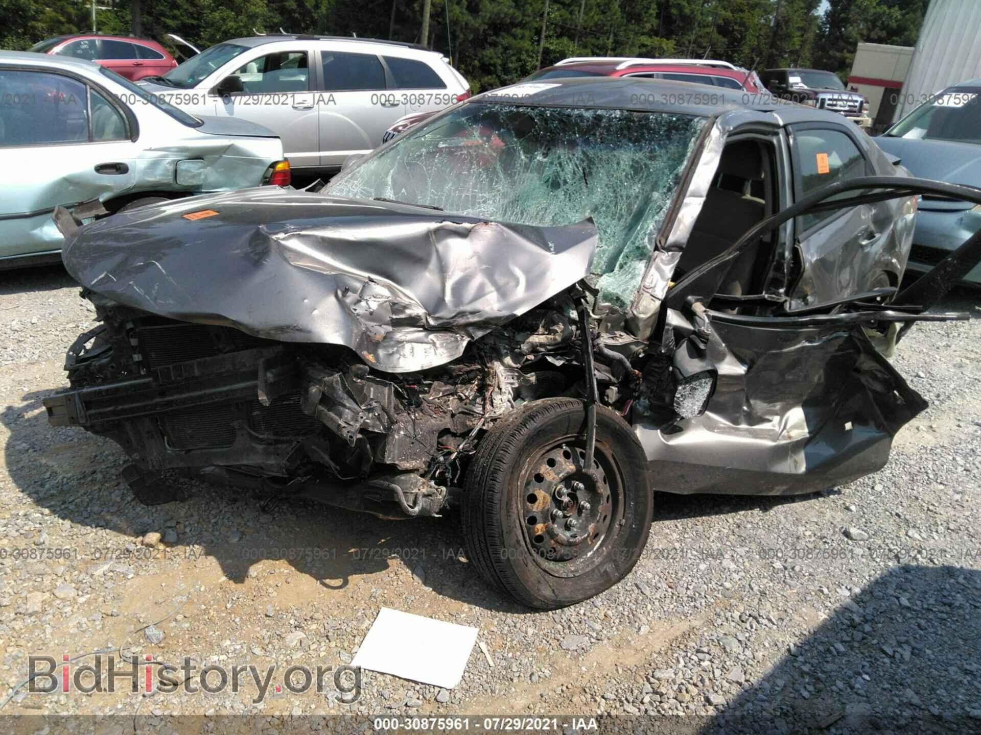2012 KIA FORTE - VIN: KNAFU4A27C5492147 - Фото 2