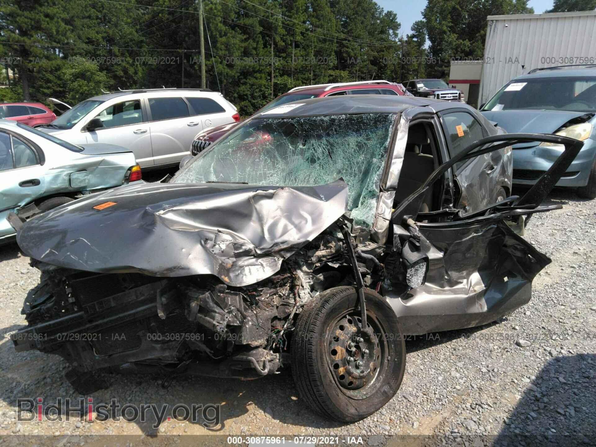 2012 KIA FORTE - VIN: KNAFU4A27C5492147 - Фото 6