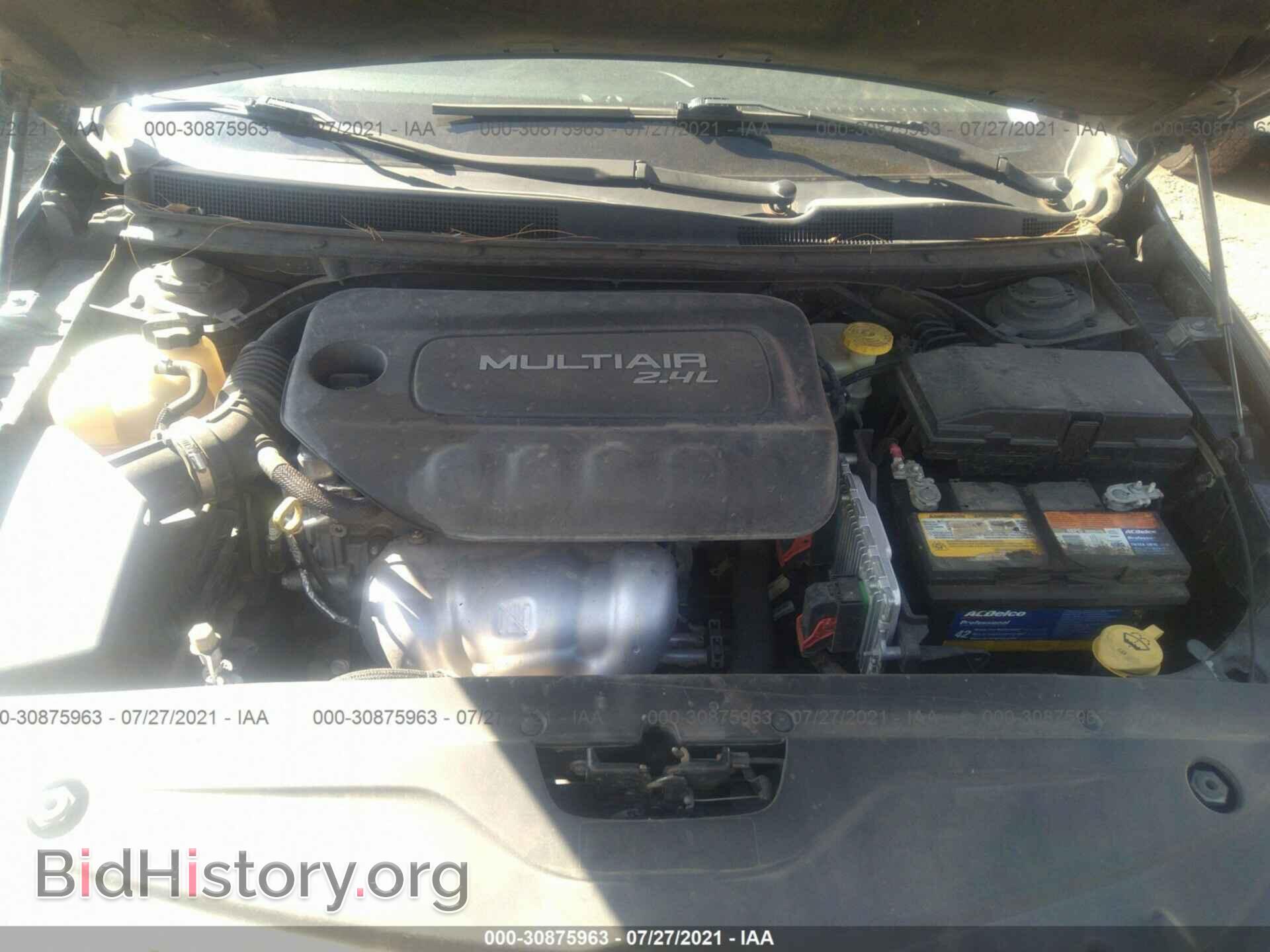 2015 CHRYSLER 200 - VIN: 1C3CCCAB4FN504038 - Фото 10