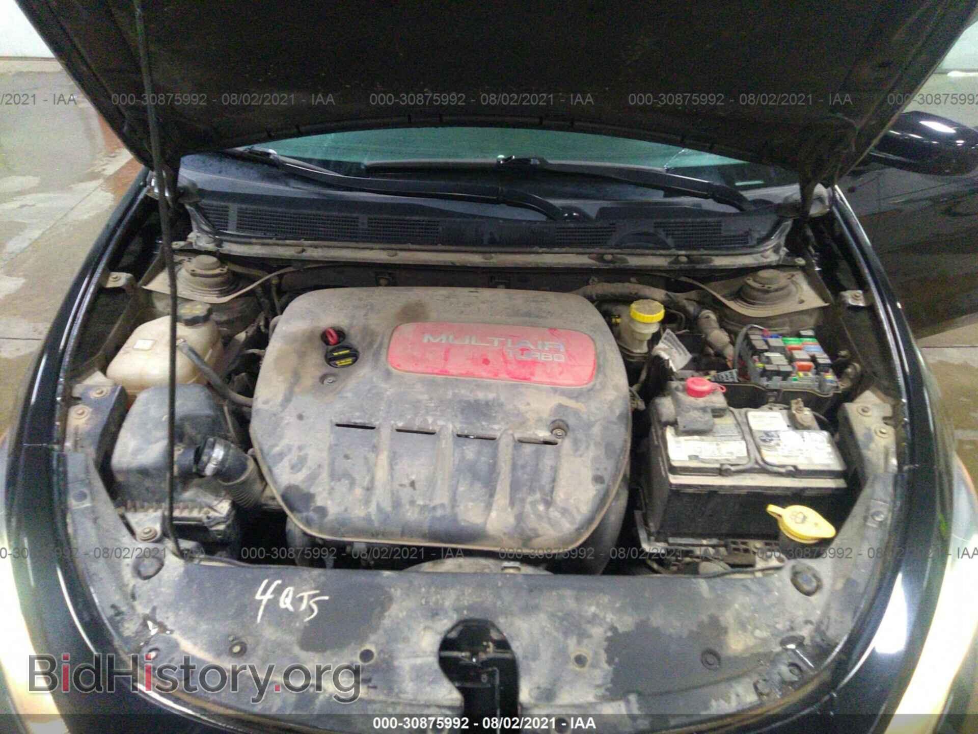 2013 DODGE DART - VIN: 1C3CDFBH5DD204562 - Фото 10