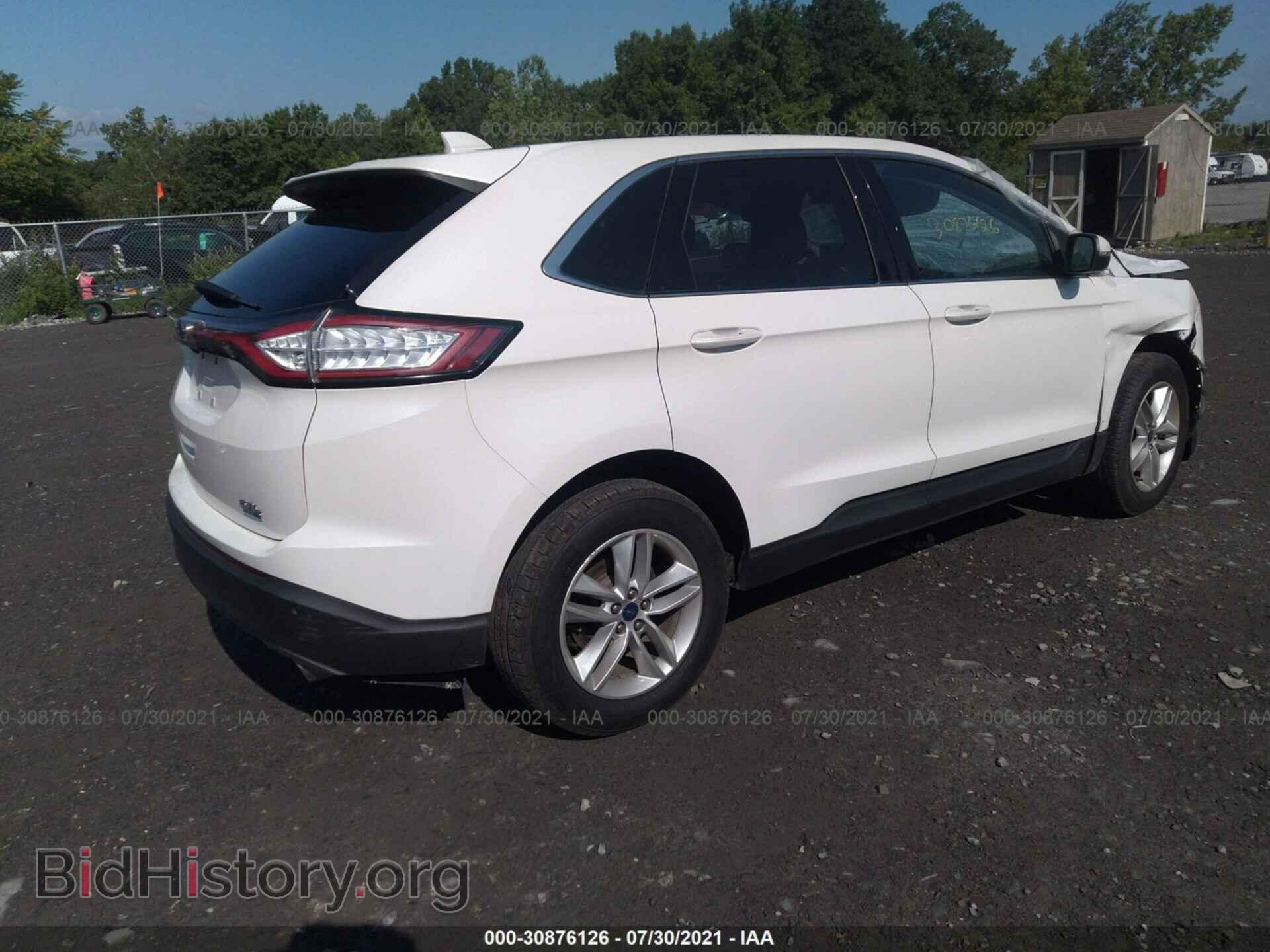 2017 FORD EDGE - VIN: 2FMPK4J93HBB66290 - Фото 4