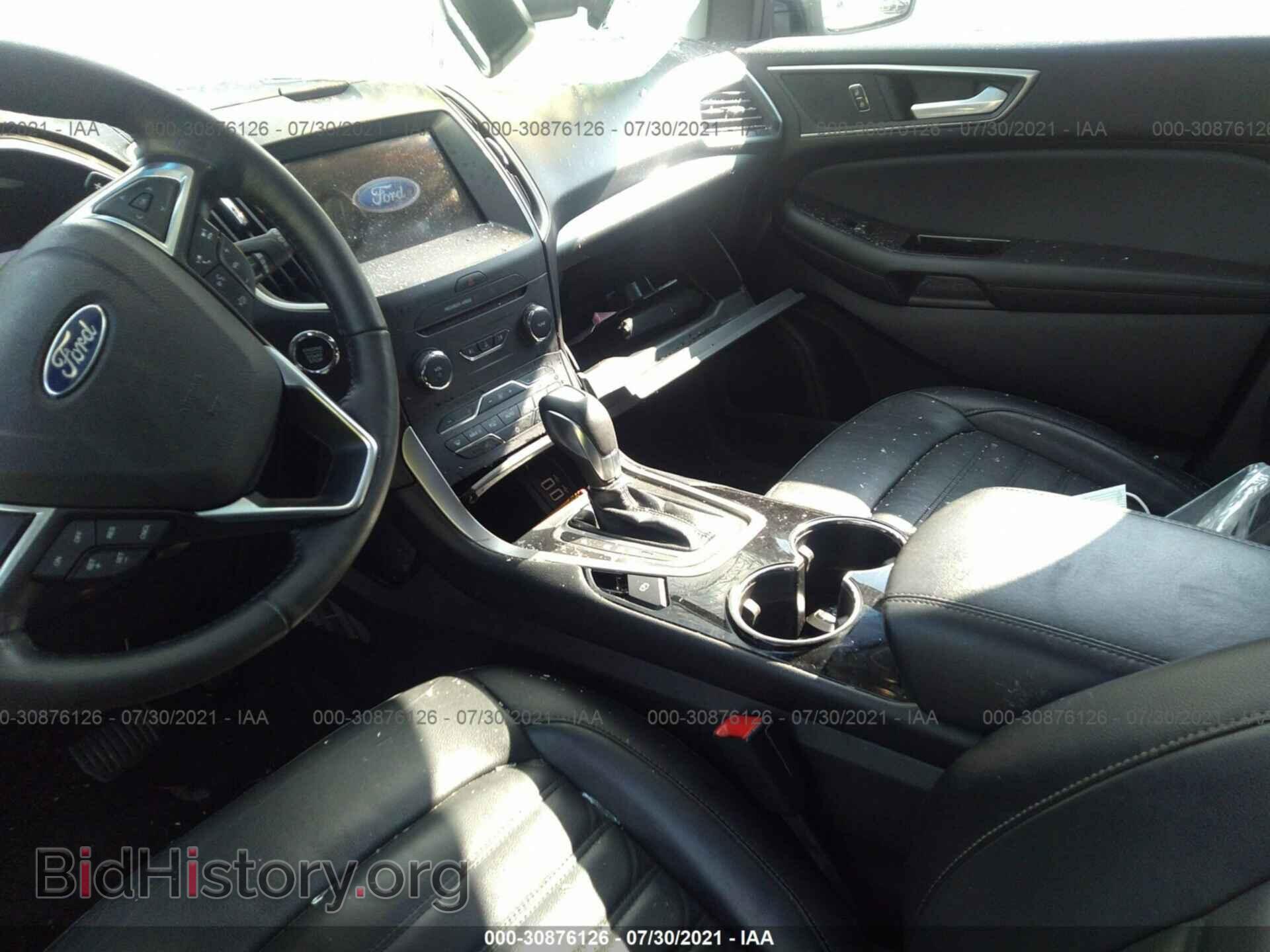 2017 FORD EDGE - VIN: 2FMPK4J93HBB66290 - Фото 5