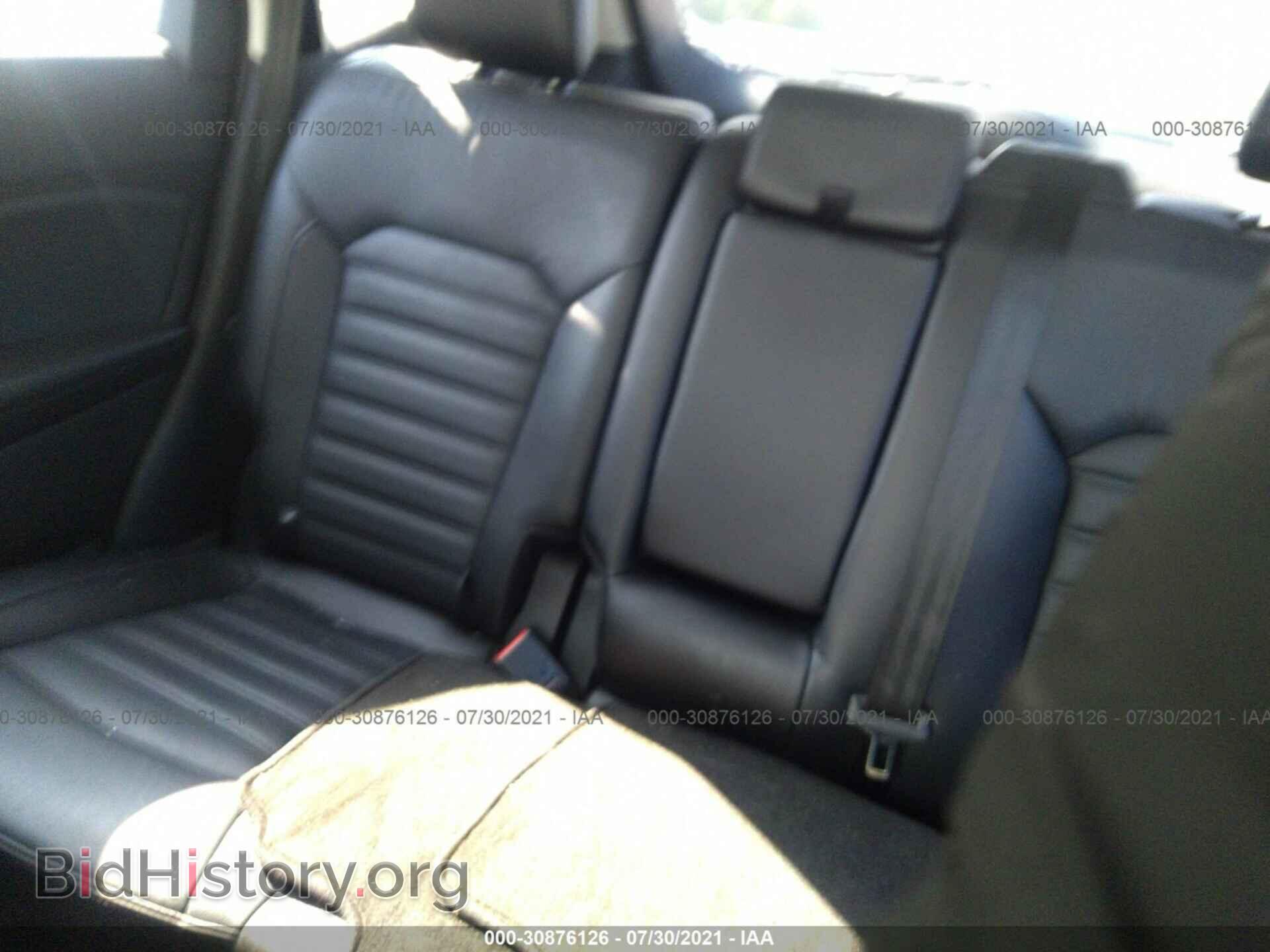 2017 FORD EDGE - VIN: 2FMPK4J93HBB66290 - Фото 8