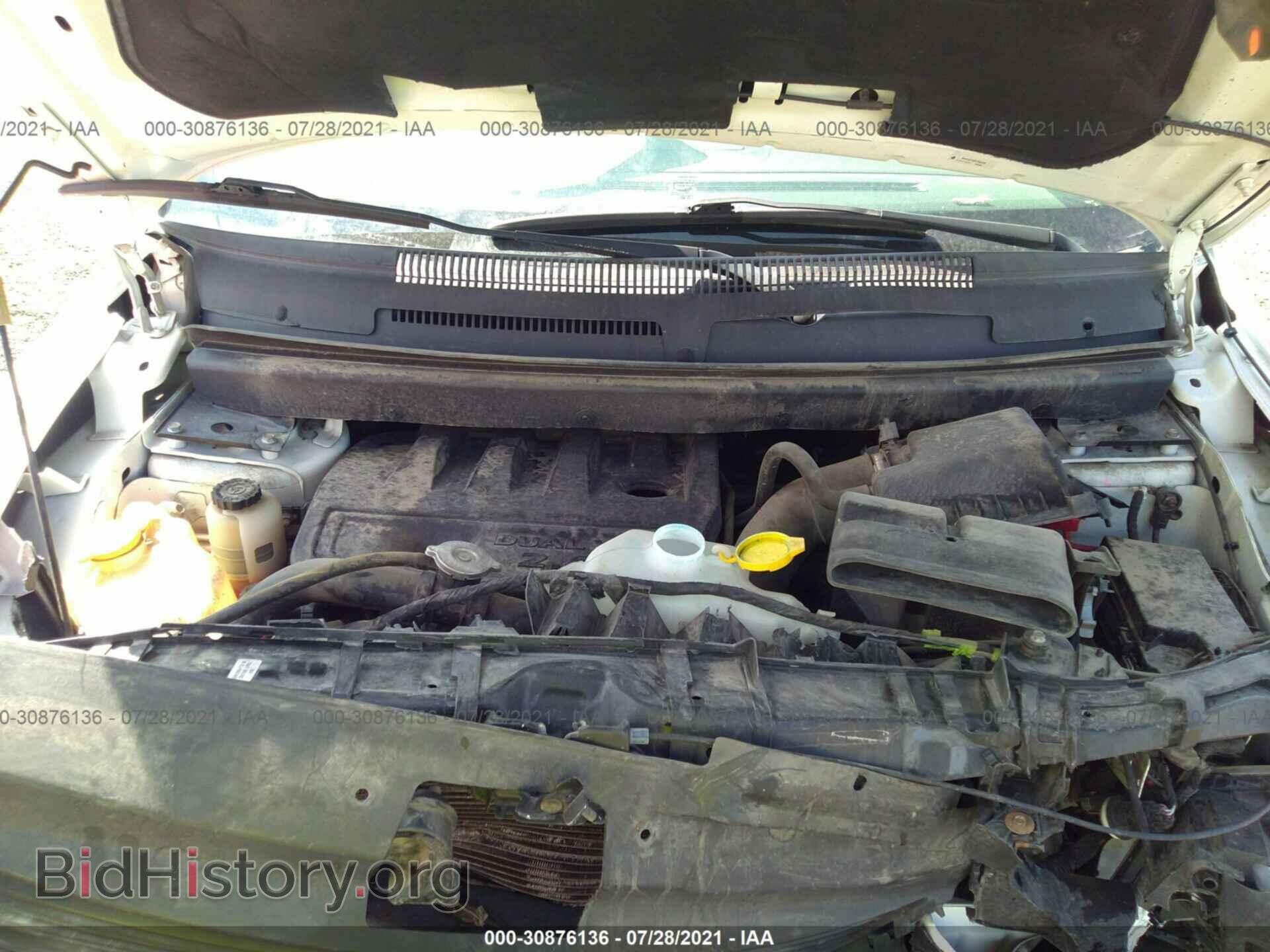 2009 DODGE JOURNEY - VIN: 3D4GG47B99T545299 - Фото 10