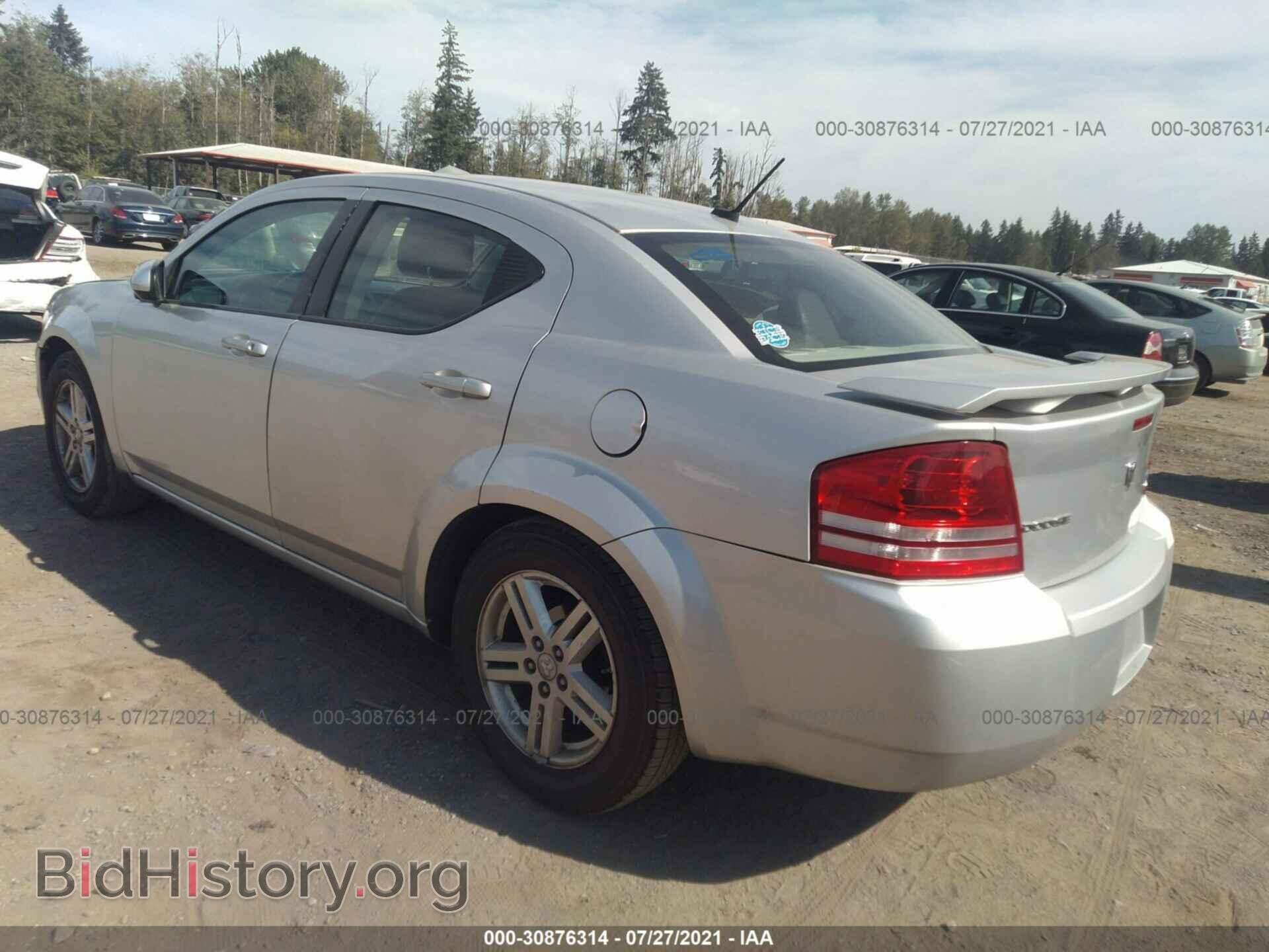 2010 DODGE AVENGER - VIN: 1B3CC5FB4AN217096 - Photo 3