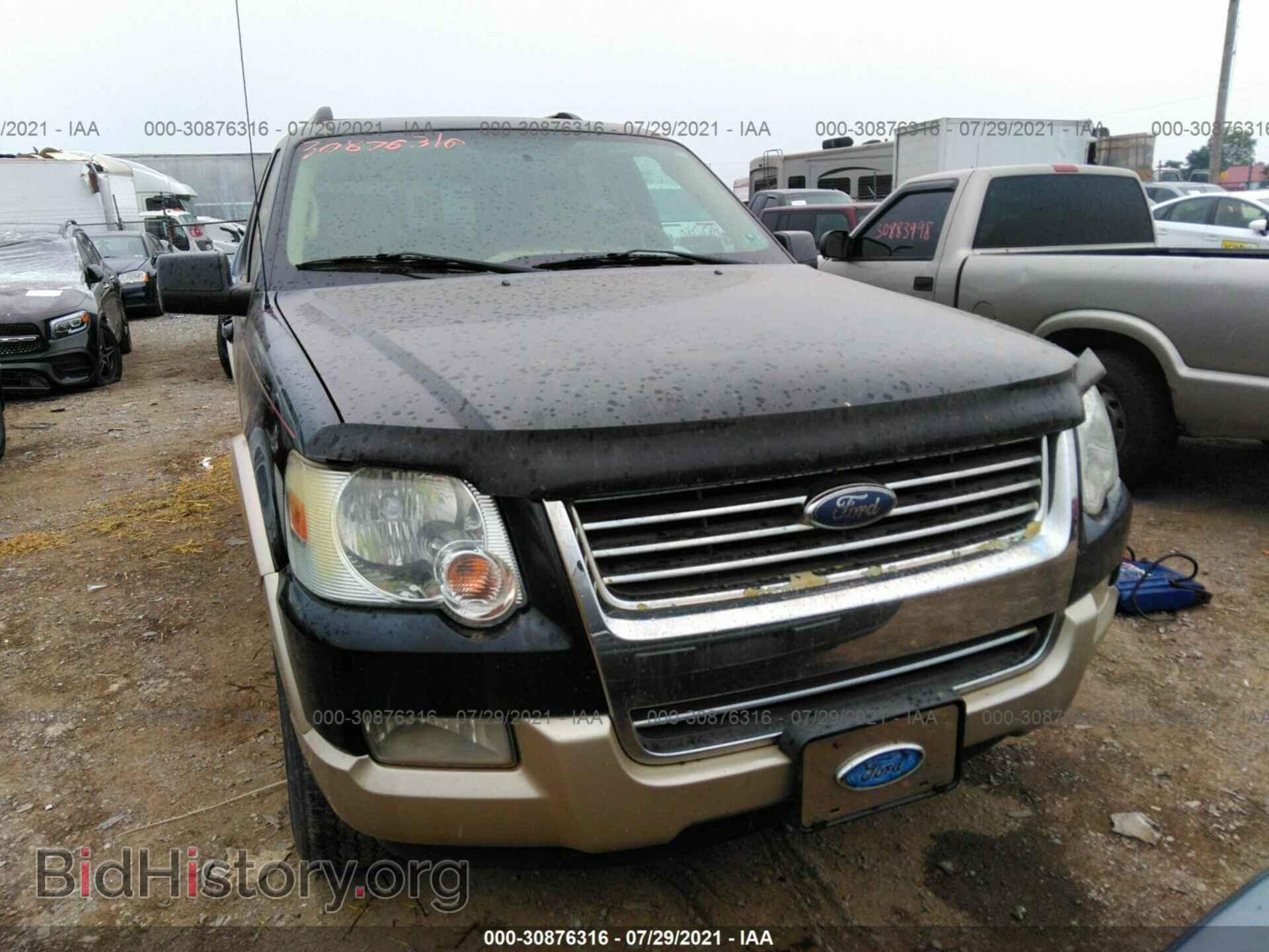 2006 FORD EXPLORER - VIN: 1FMEU74E16ZA27524 - Фото 6