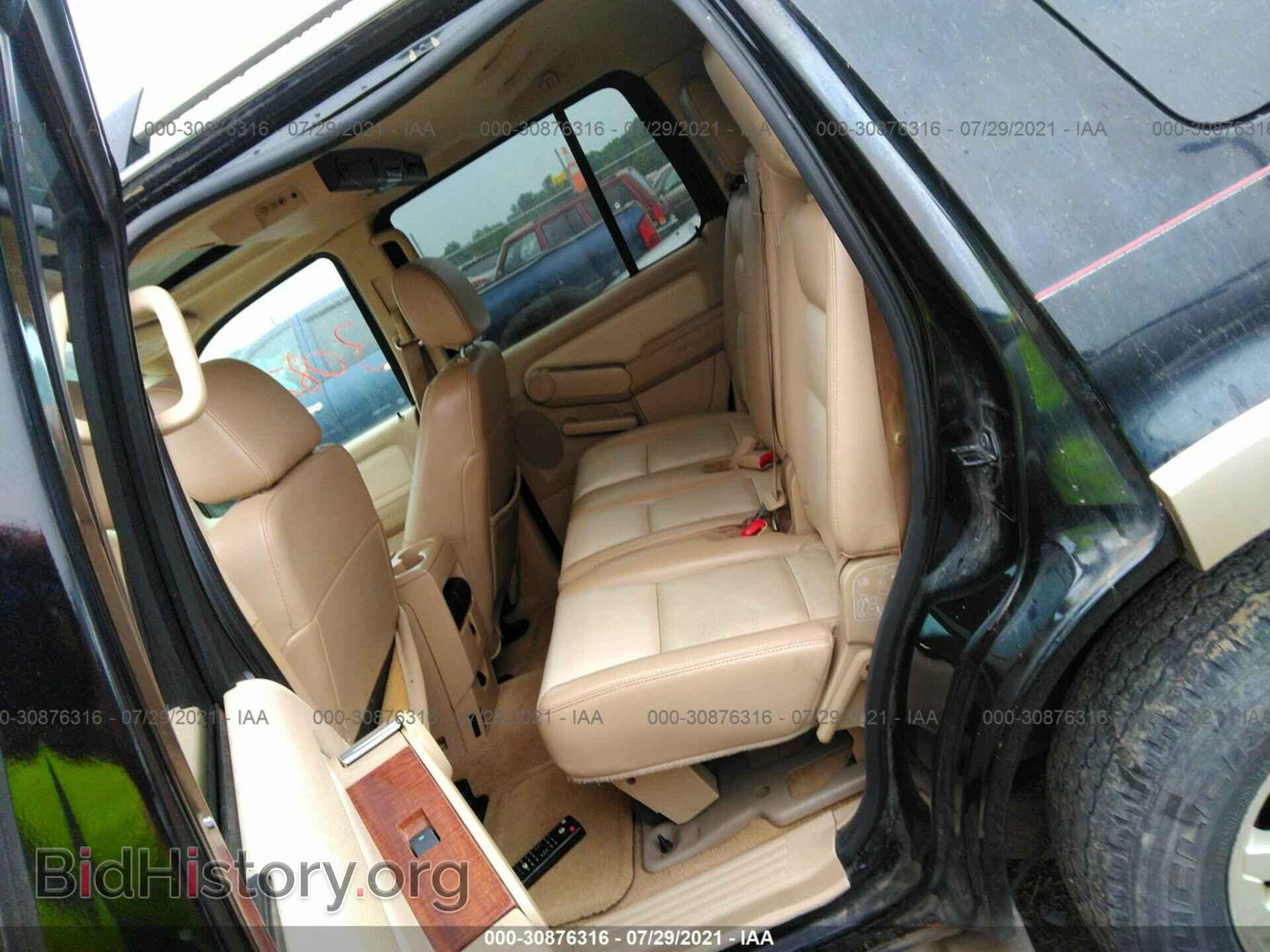 2006 FORD EXPLORER - VIN: 1FMEU74E16ZA27524 - Фото 8