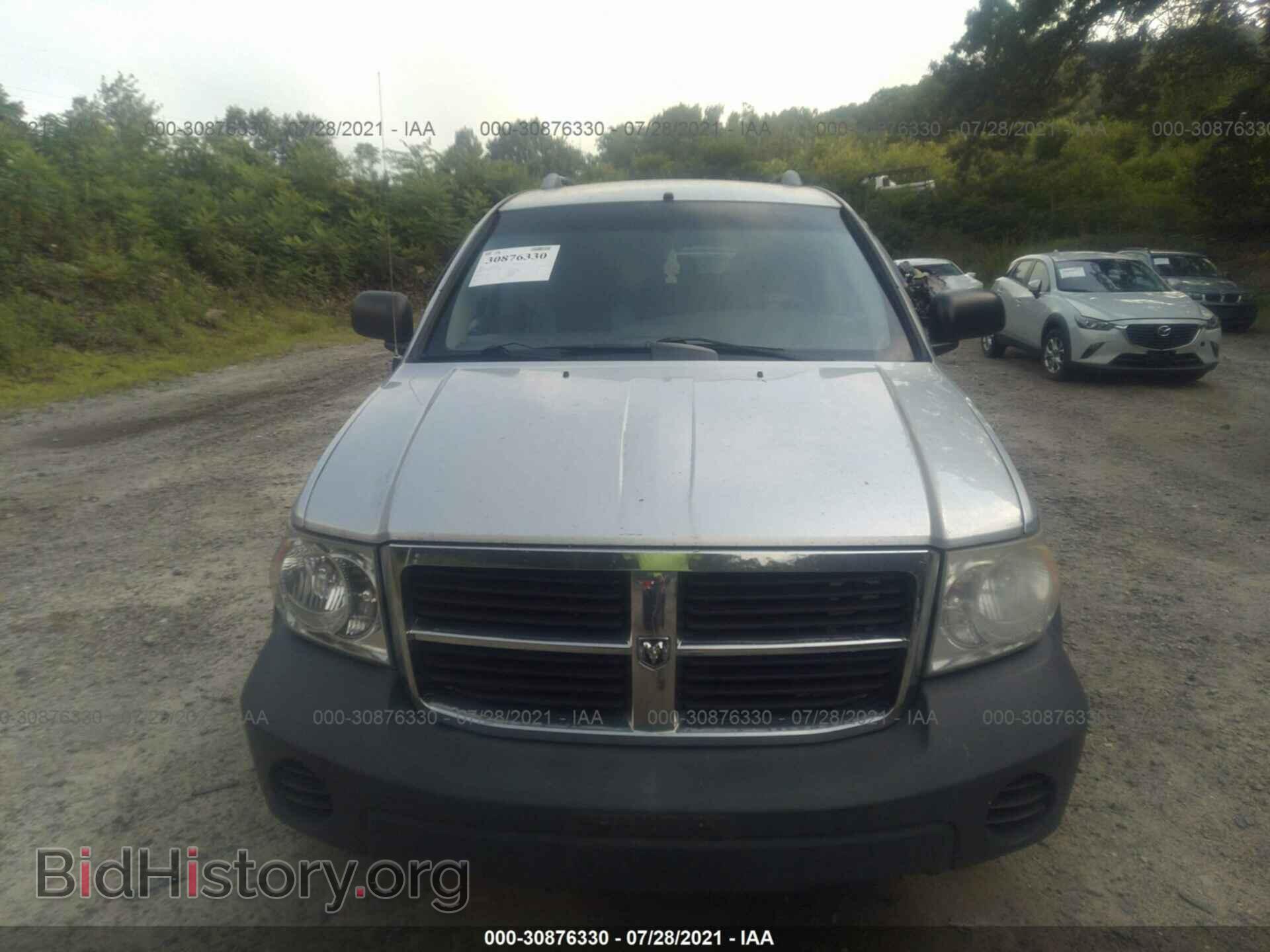 2008 DODGE DURANGO - VIN: 1D8HB38N88F111257 - Фото 6