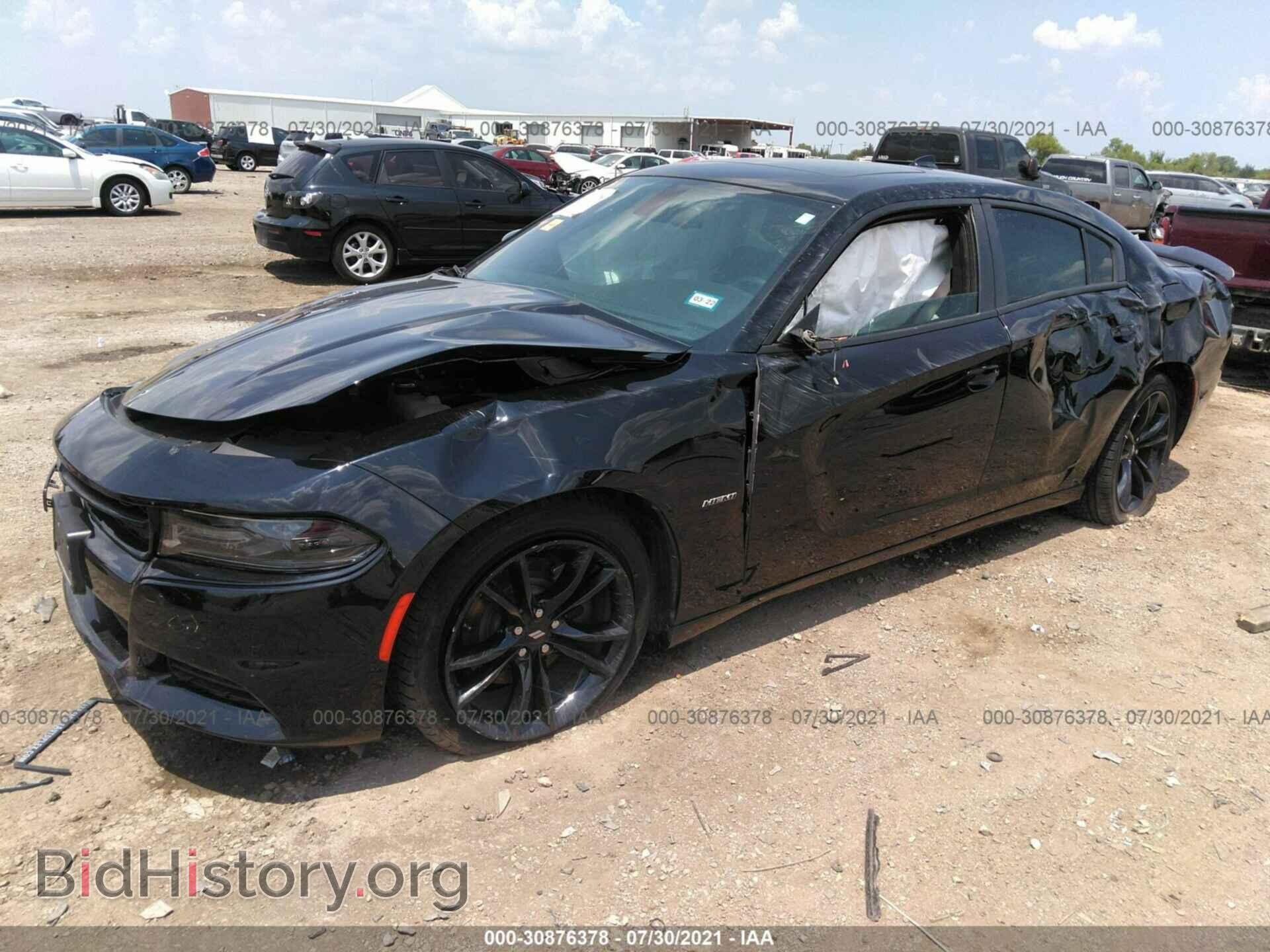 2017 DODGE CHARGER - VIN: 2C3CDXCTXHH643189 - Photo 2