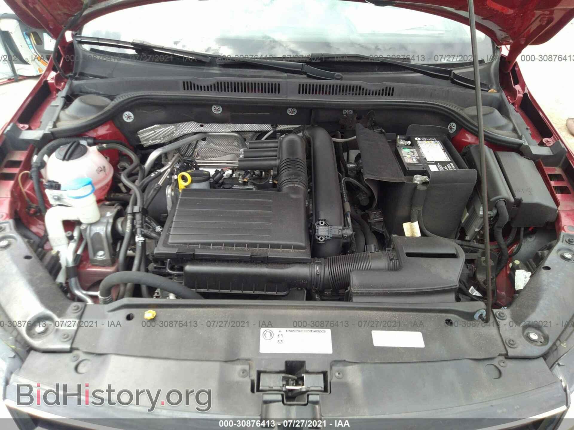 2017 VOLKSWAGEN JETTA - VIN: 3VWDB7AJ4HM379926 - Фото 10