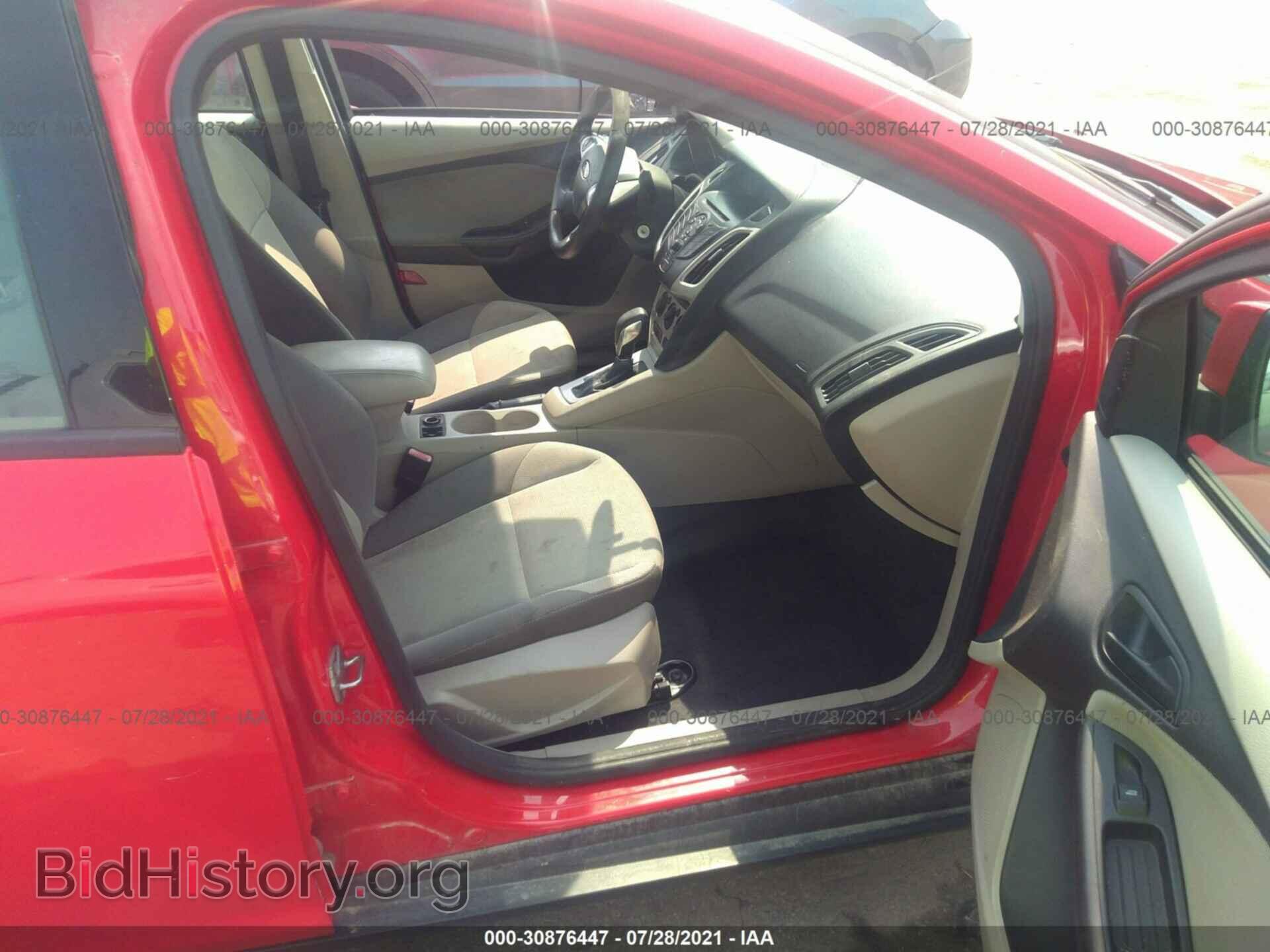 2012 FORD FOCUS - VIN: 1FAHP3F23CL115497 - Фото 5