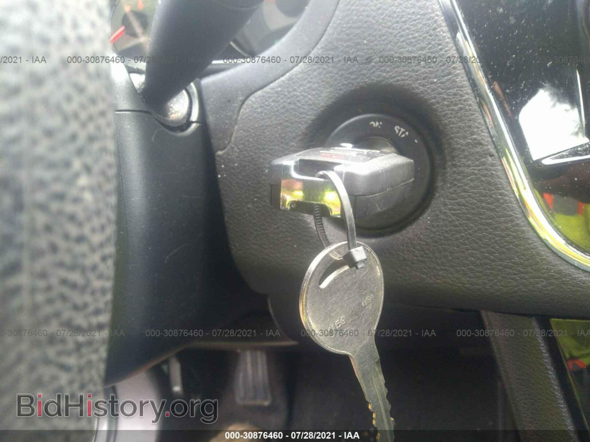 2012 CHRYSLER 200 - VIN: 1C3CCBAB3CN197869 - Фото 11
