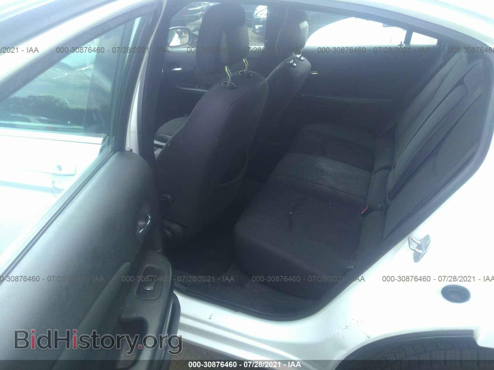 2012 CHRYSLER 200 - VIN: 1C3CCBAB3CN197869 - Фото 8