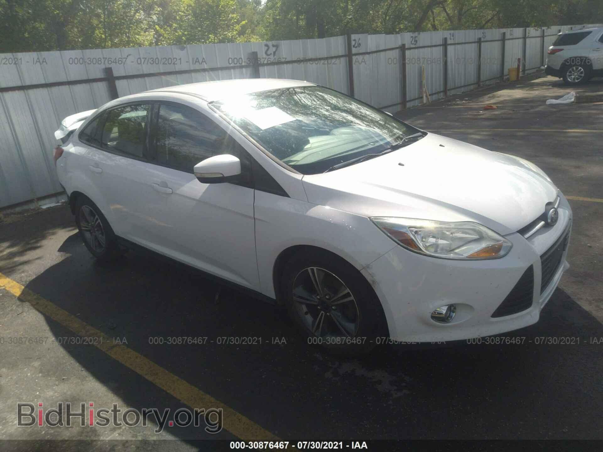 Фотография 1FADP3F26EL254797 - FORD FOCUS 2014