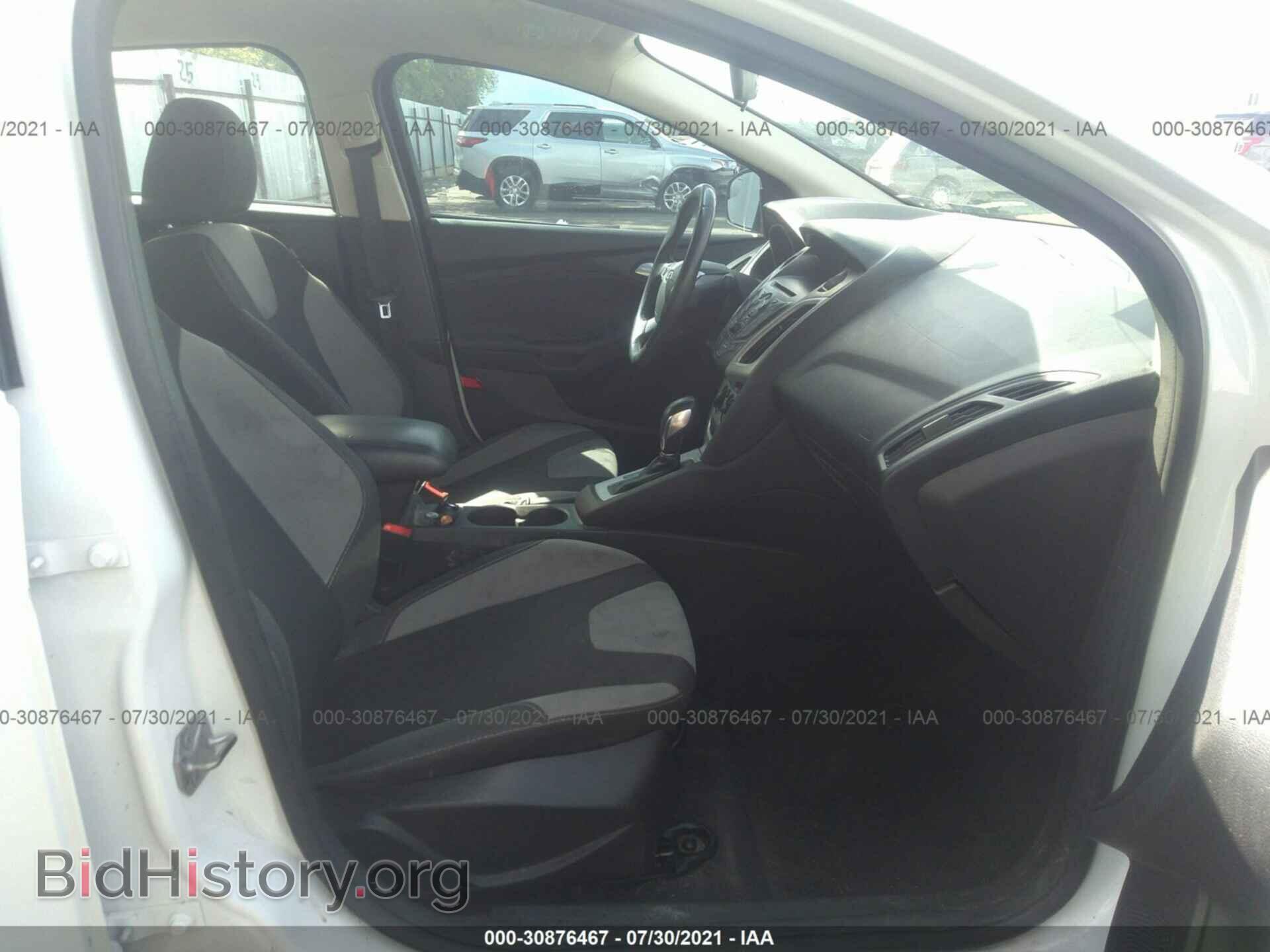 2014 FORD FOCUS - VIN: 1FADP3F26EL254797 - Фото 5