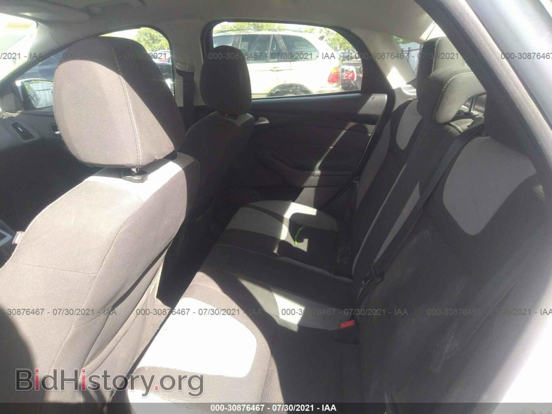 2014 FORD FOCUS - VIN: 1FADP3F26EL254797 - Фото 8