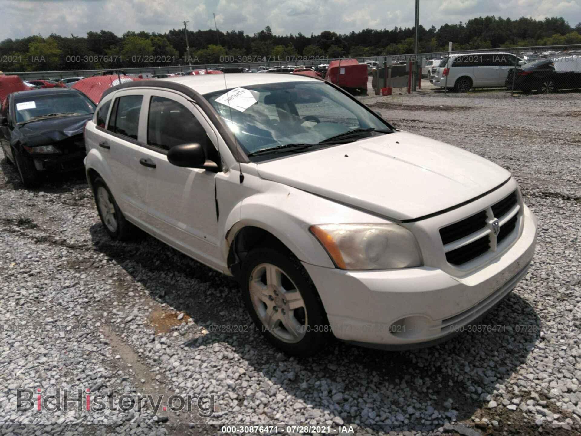 Фотография 1B3HB48B37D315602 - DODGE CALIBER 2007