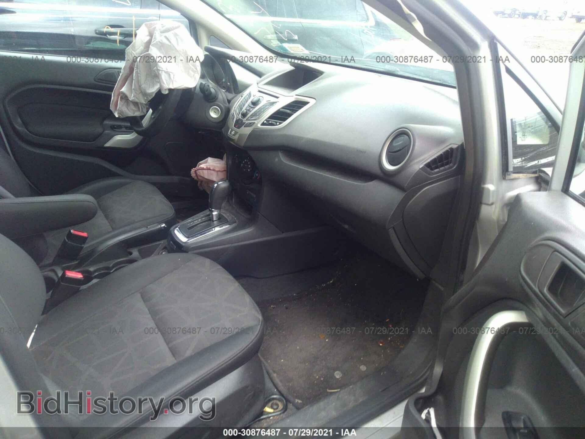 2012 FORD FIESTA - VIN: 3FADP4EJXCM158133 - Фото 5