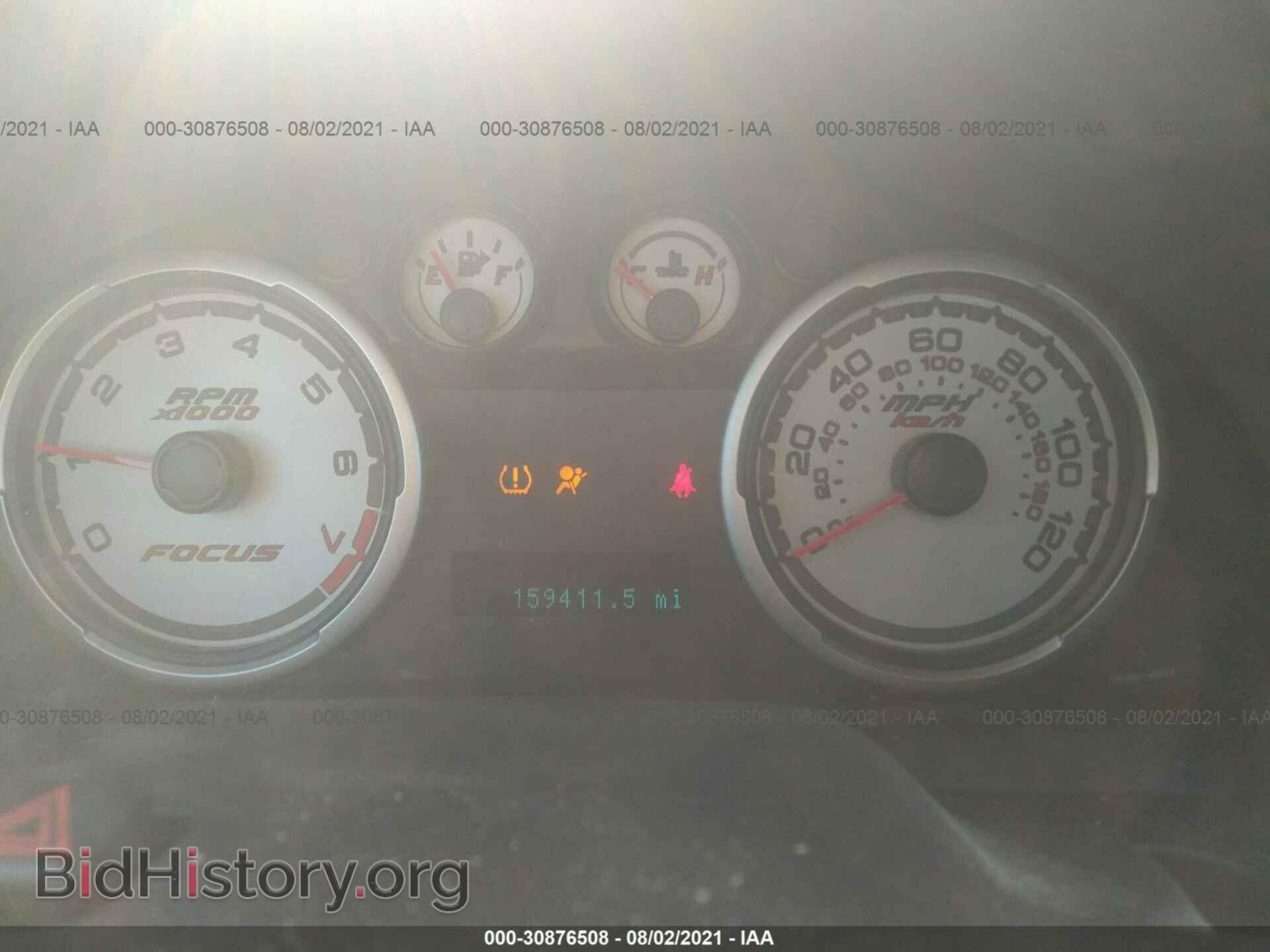 2010 FORD FOCUS - VIN: 1FAHP3FN3AW175169 - Фото 7