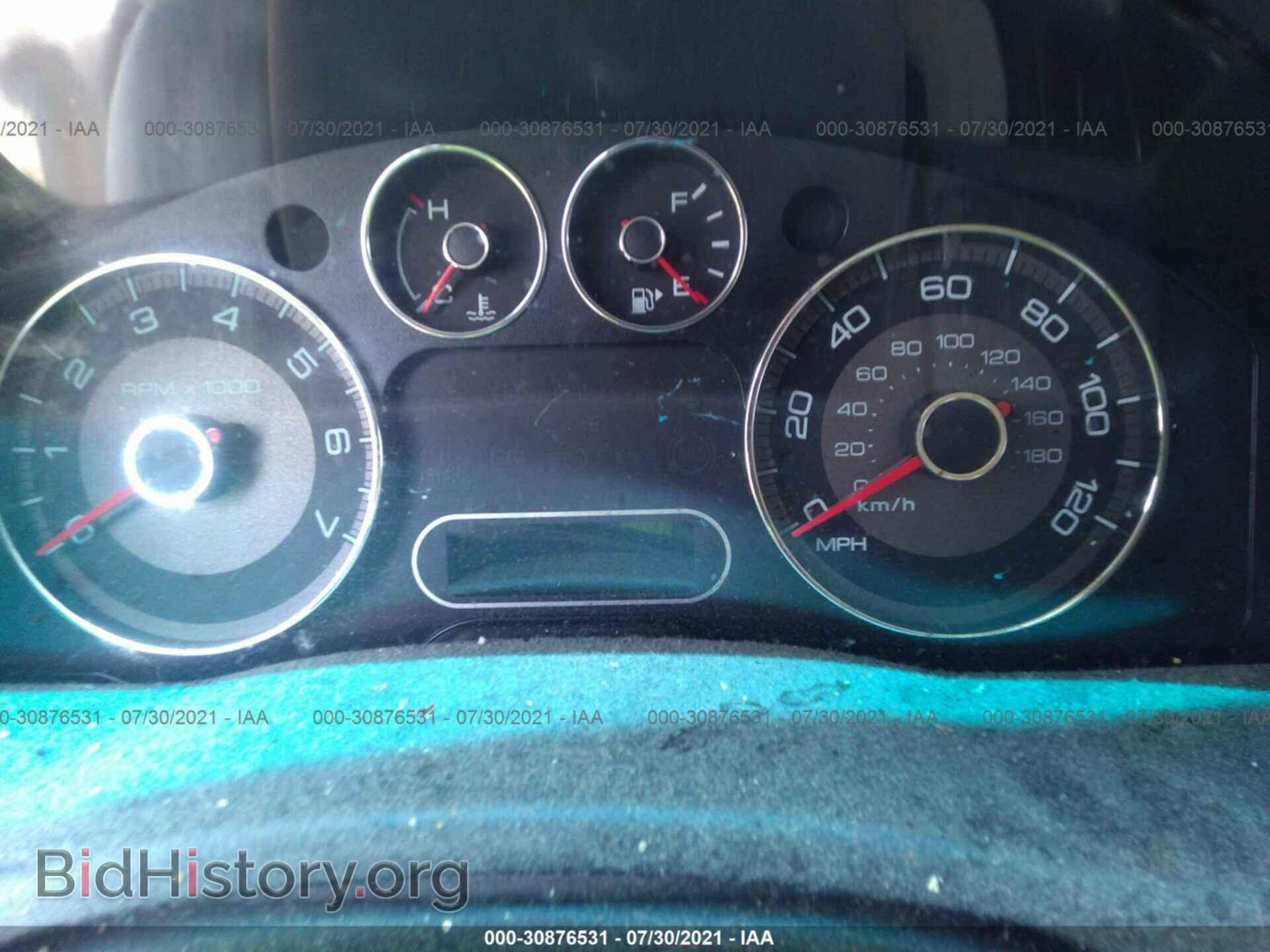 2008 FORD TAURUS X - VIN: 1FMDK02W48GA18321 - Фото 7